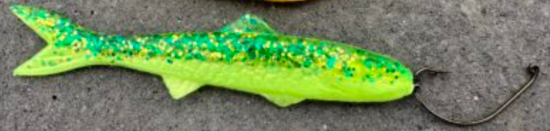 Banjo Minnow