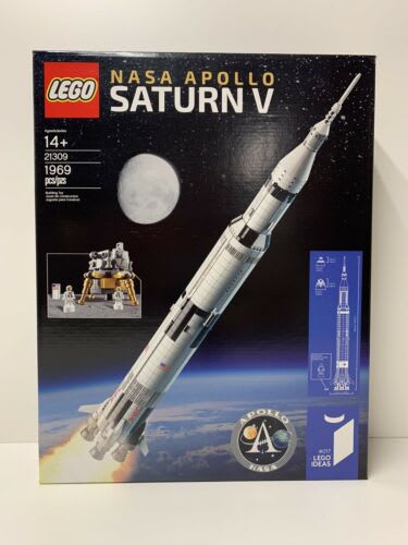 Saturn V box