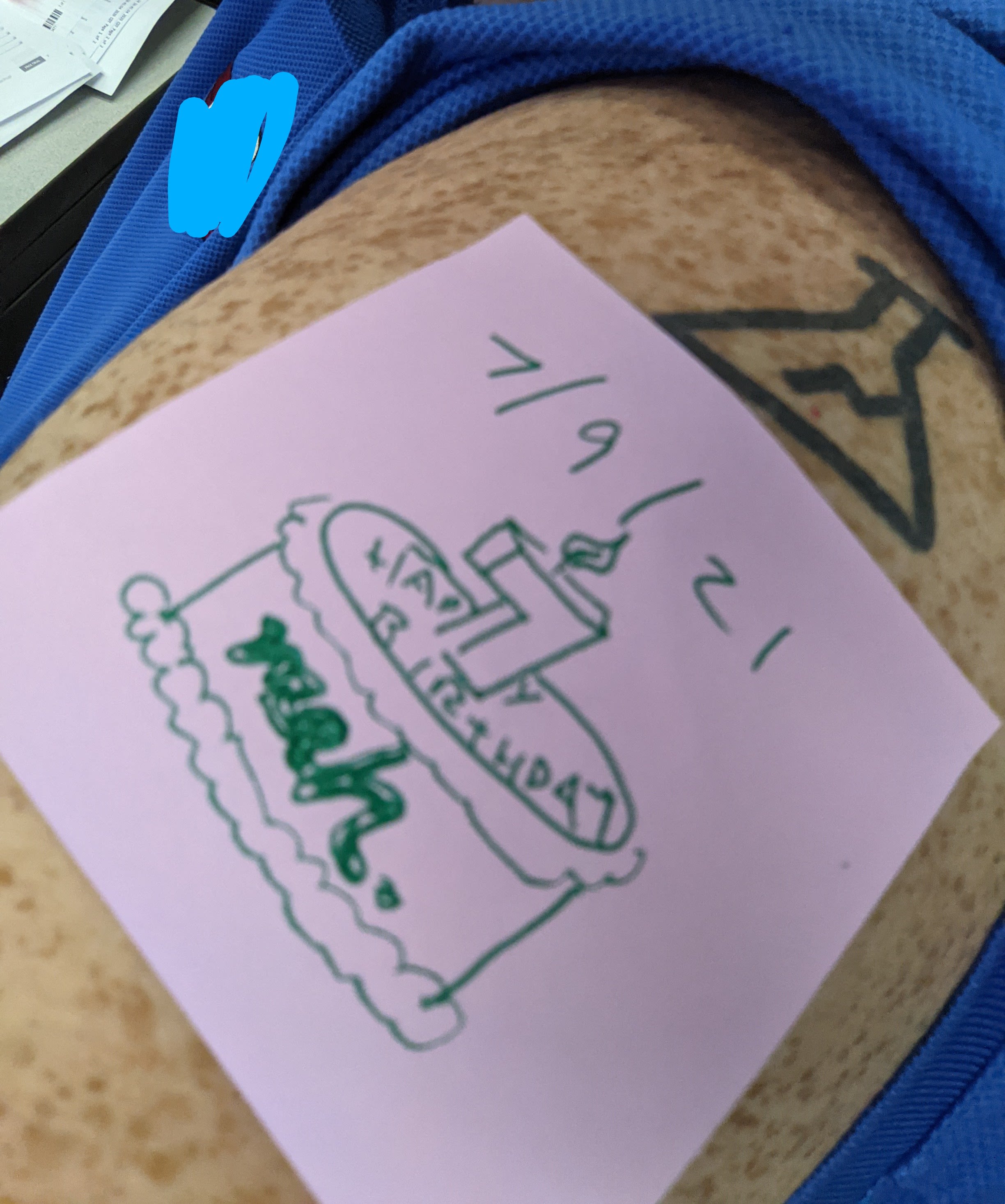 ink for IRKs at work