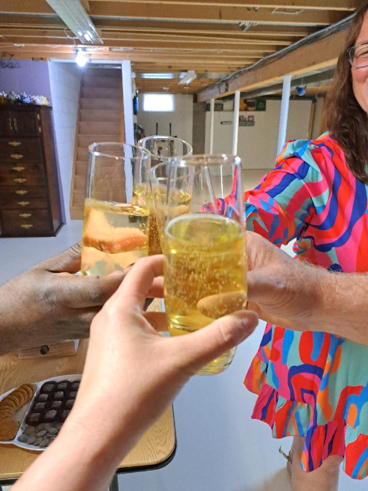 cheers