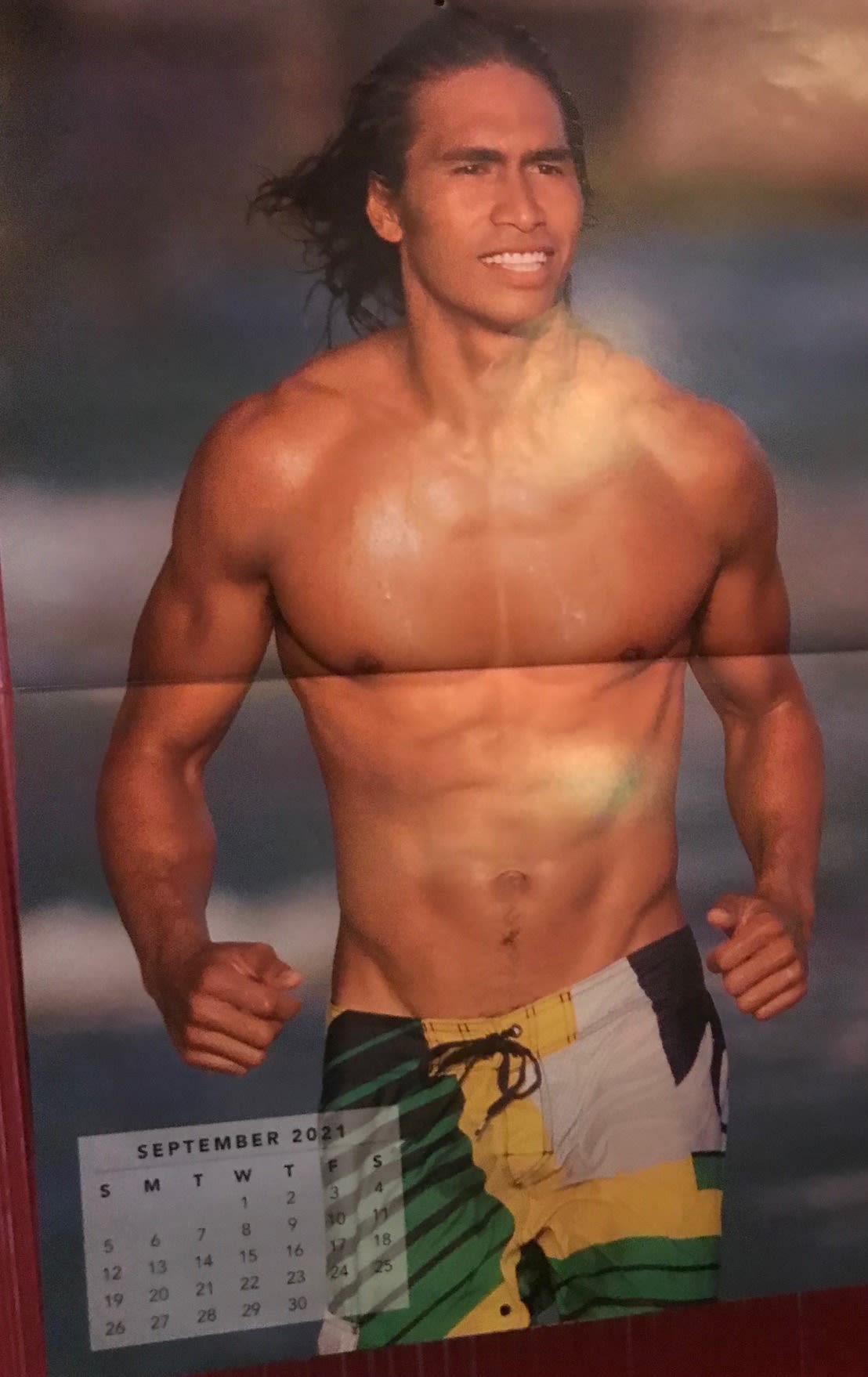 Mr September