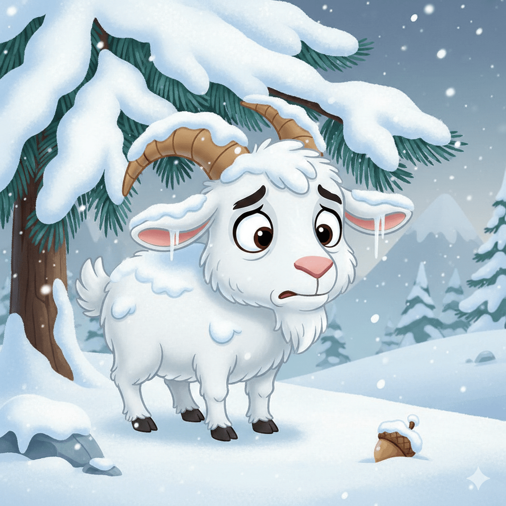 cold-goat