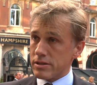 Christoph Waltz