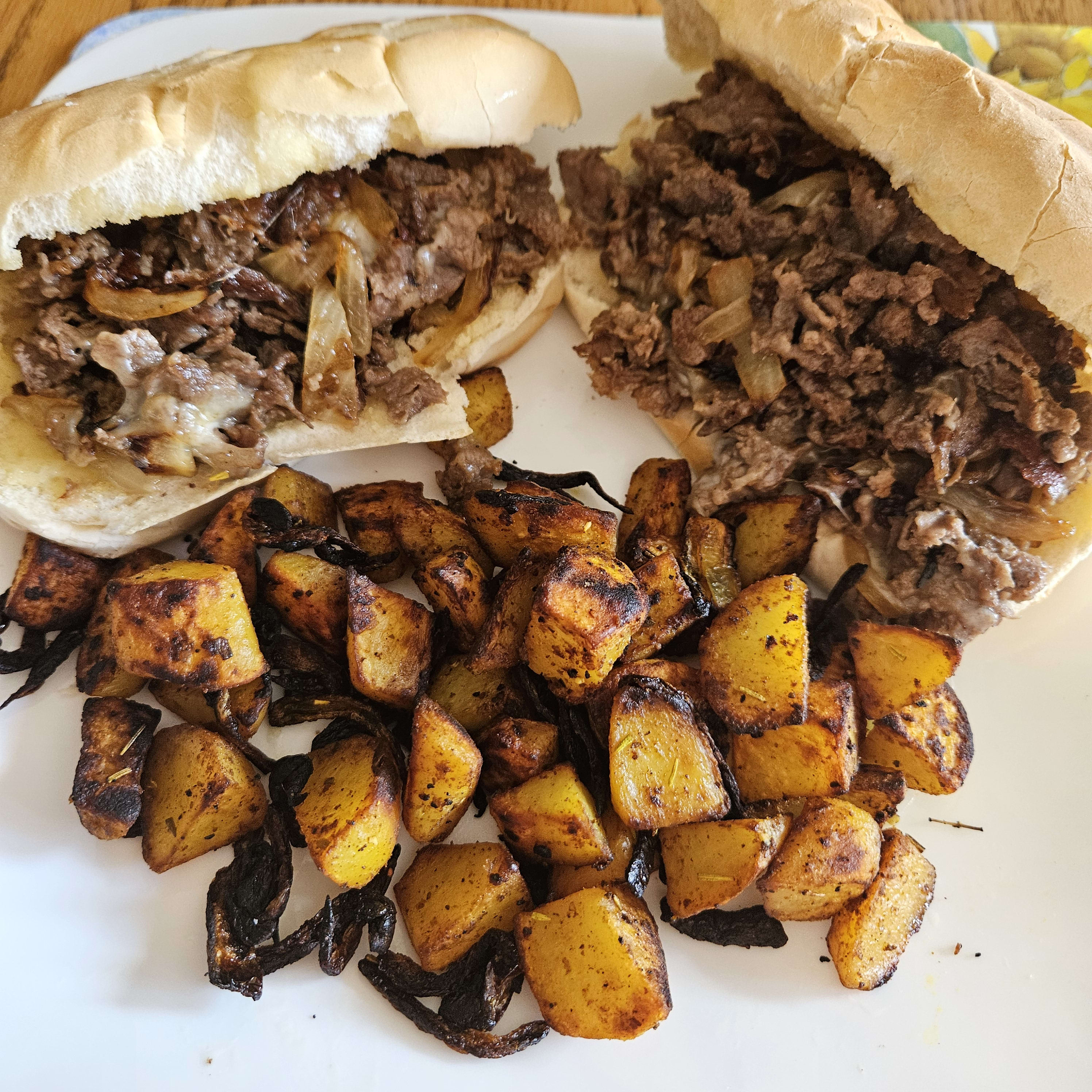 cheesesteaks