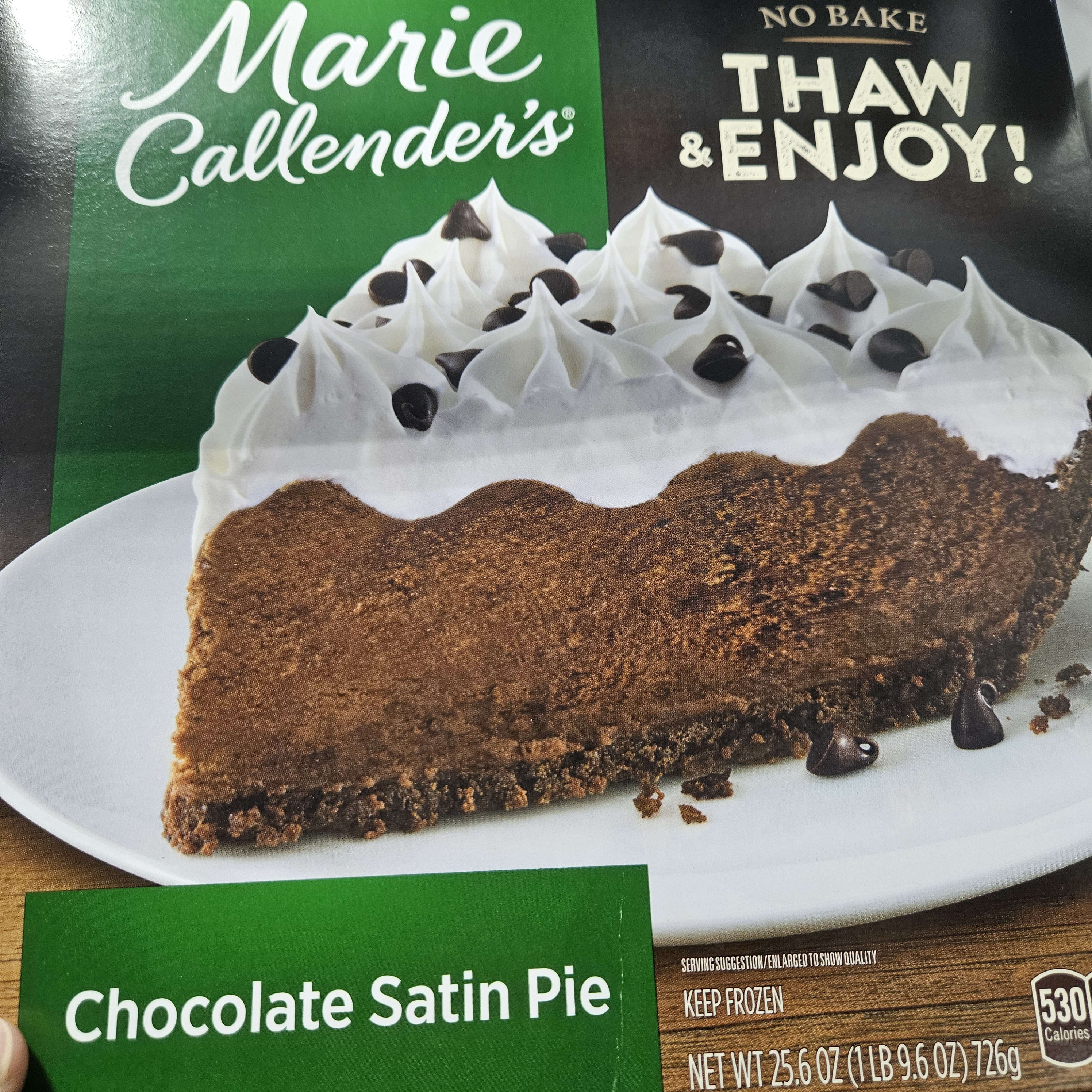pie