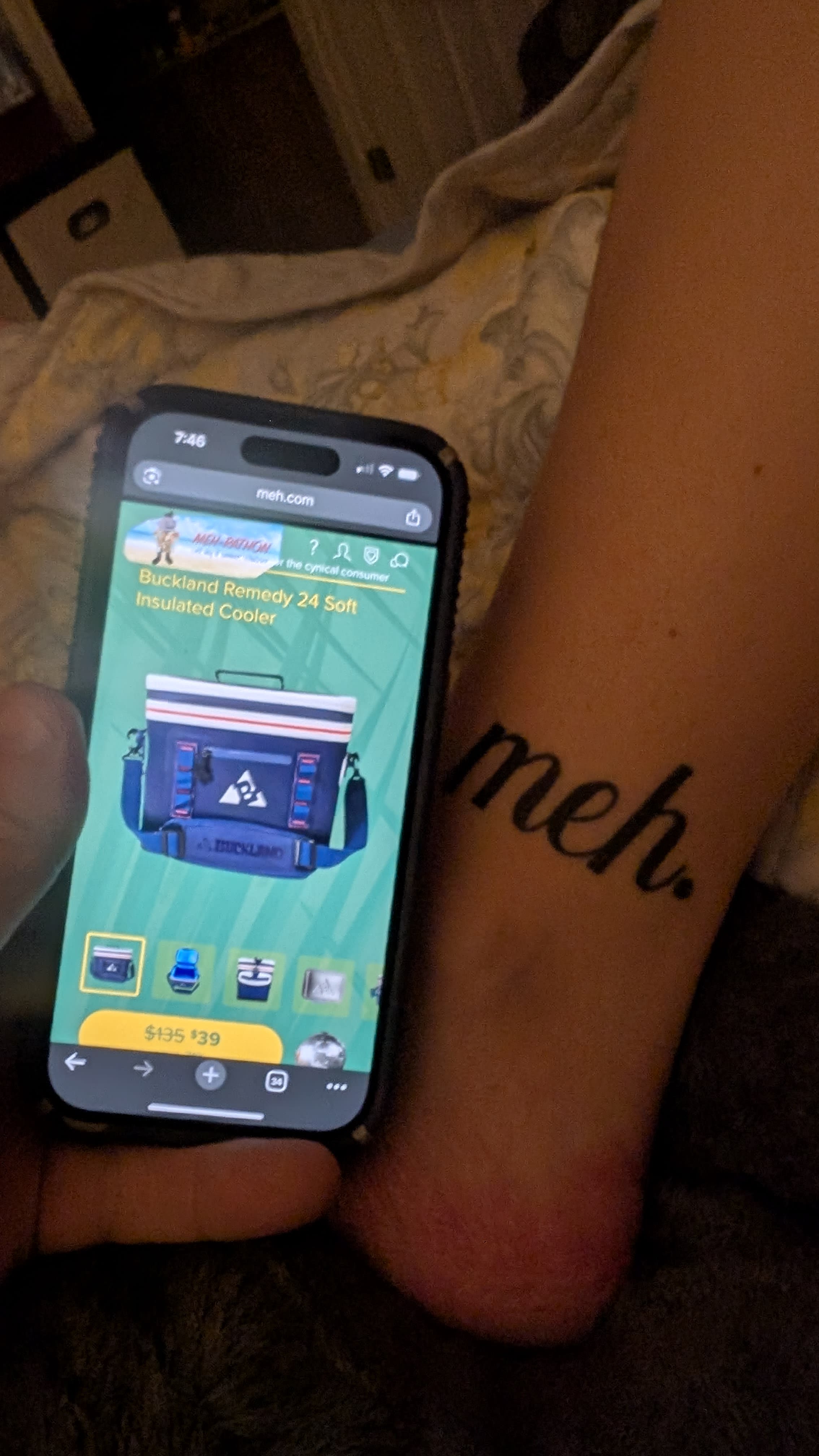 Marie ink4irk