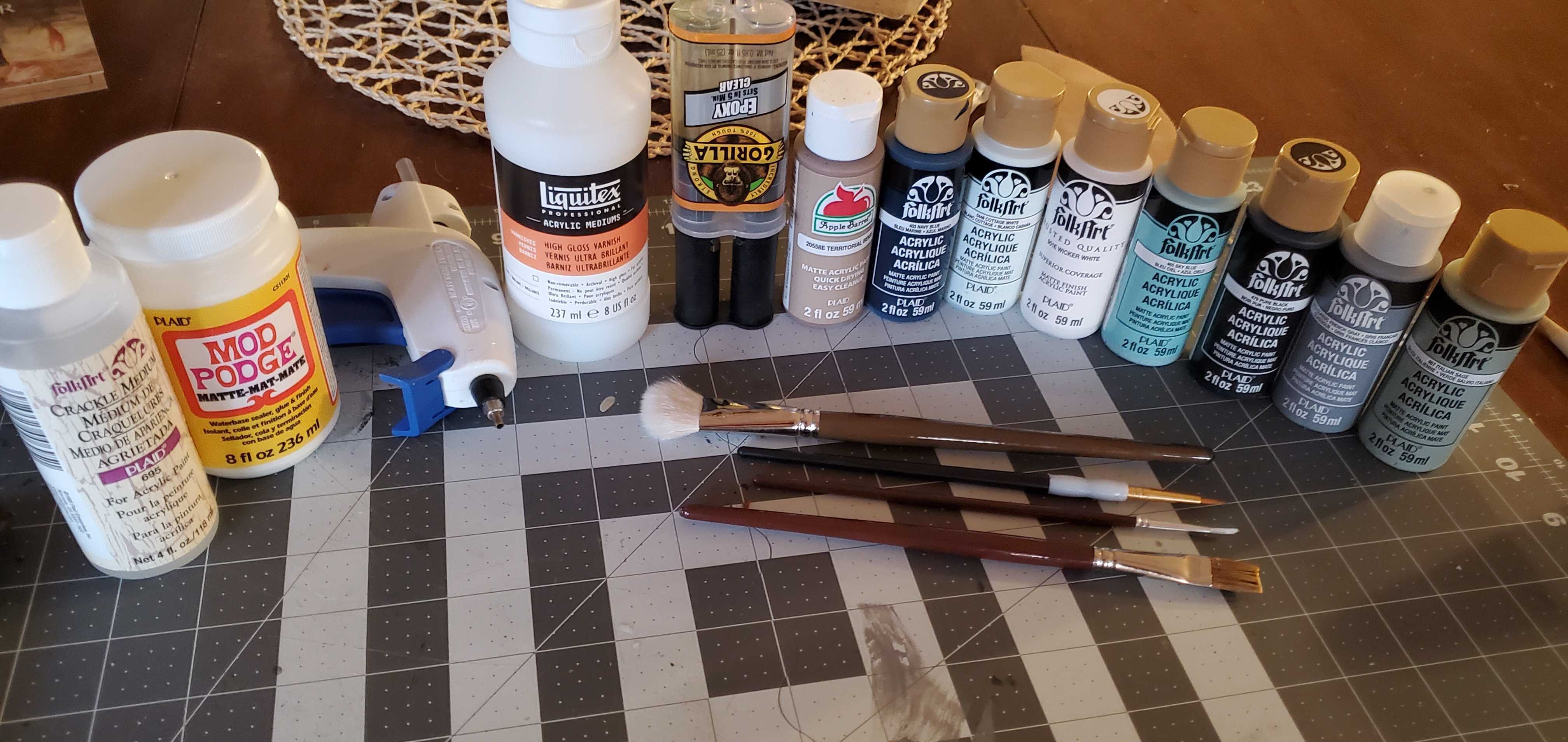 Supplies