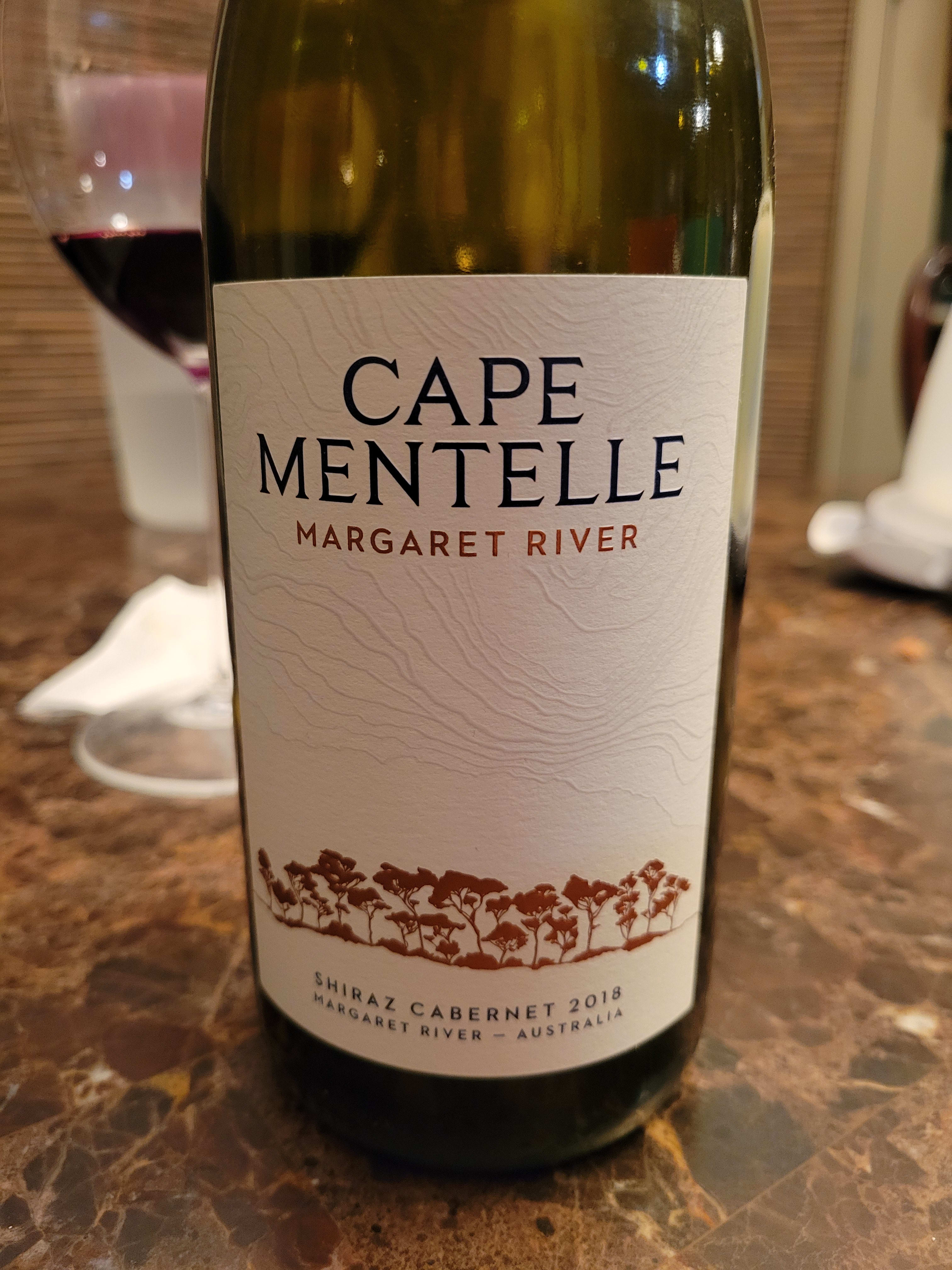 front label
