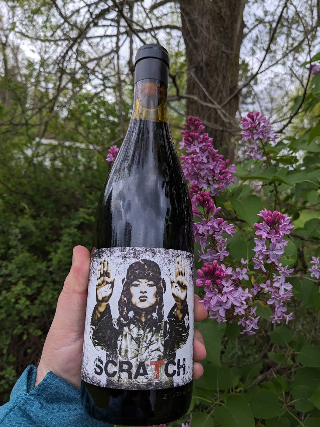 Bottle Front