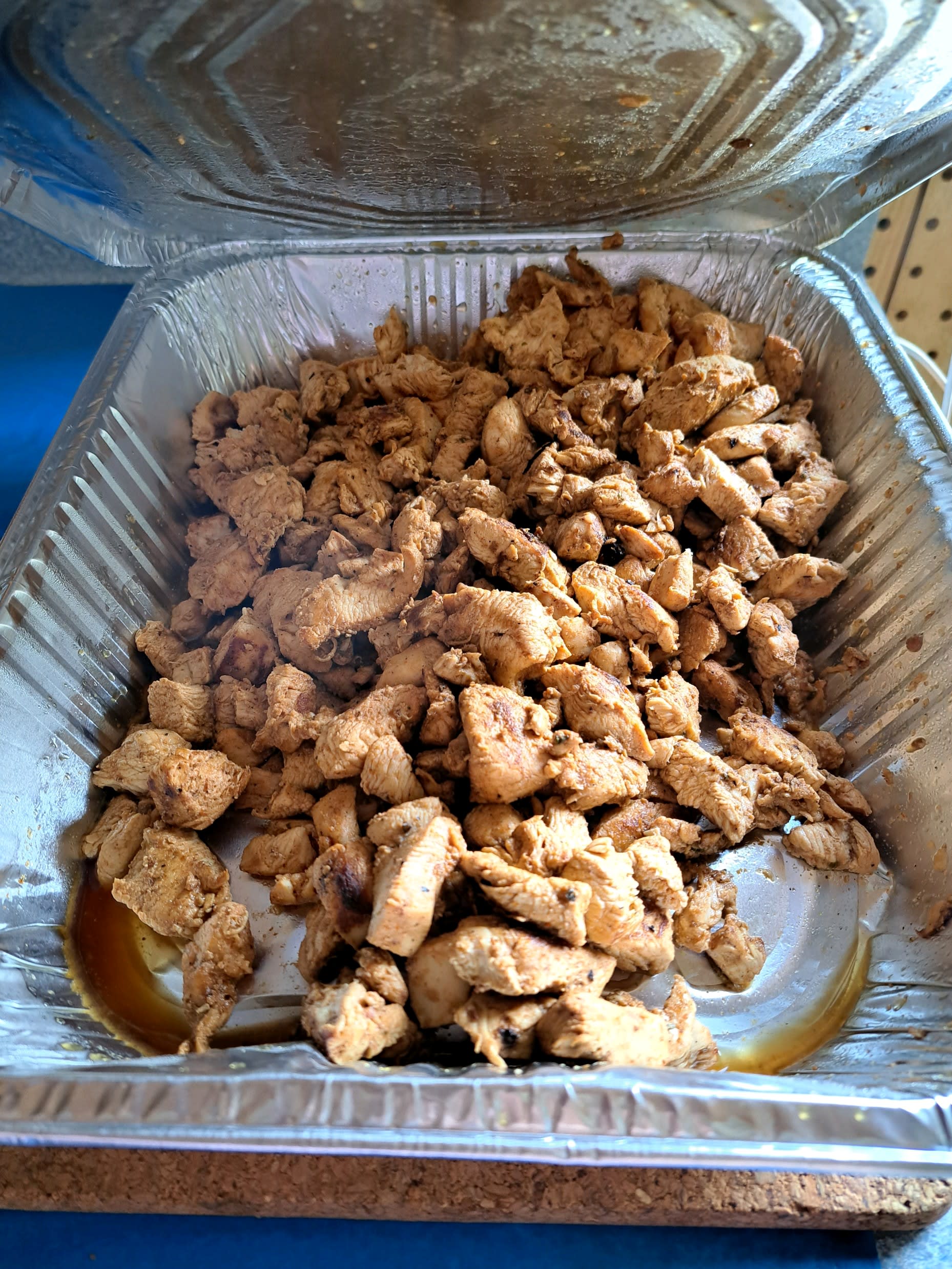 chicken