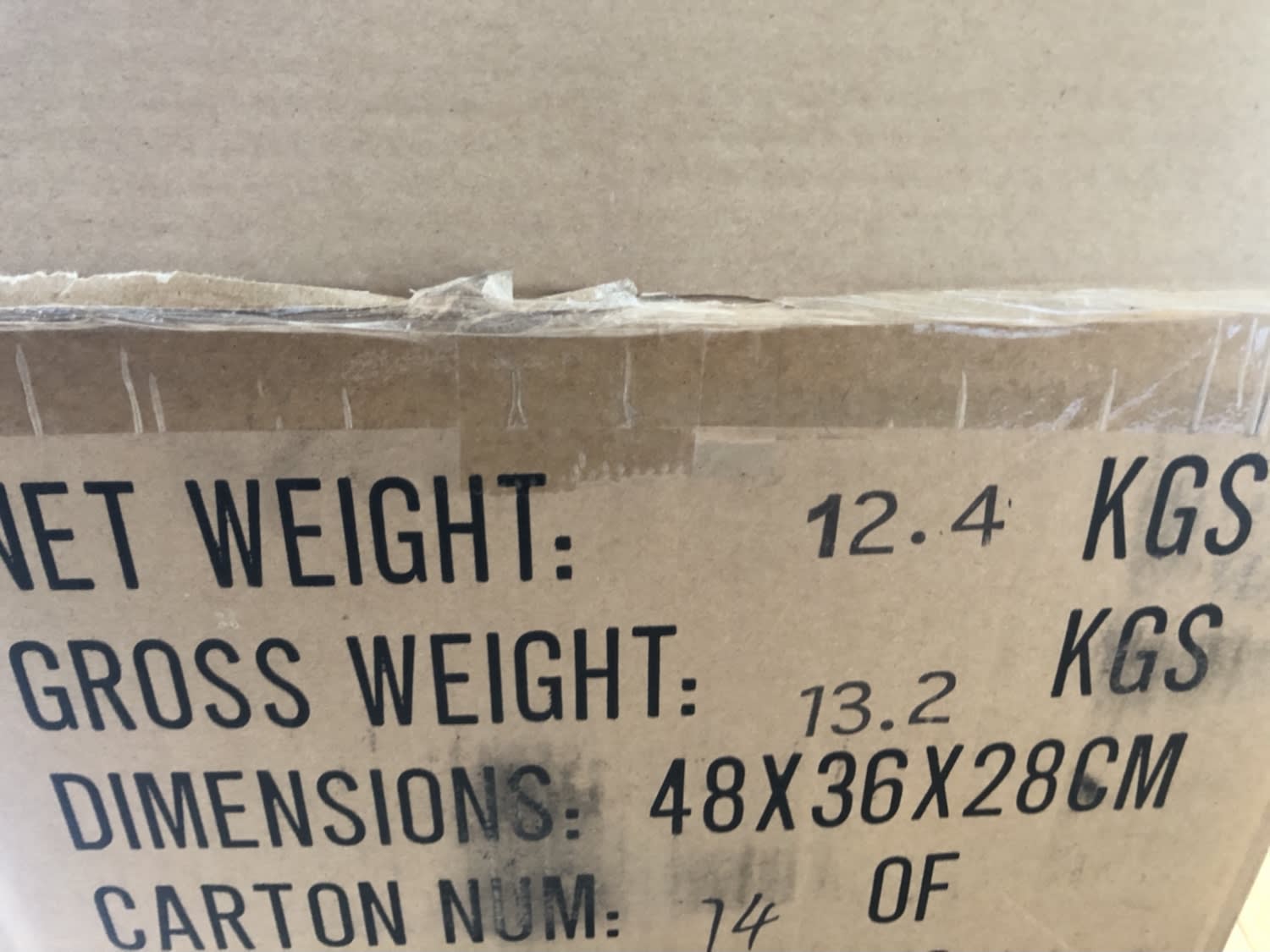 13kgs
