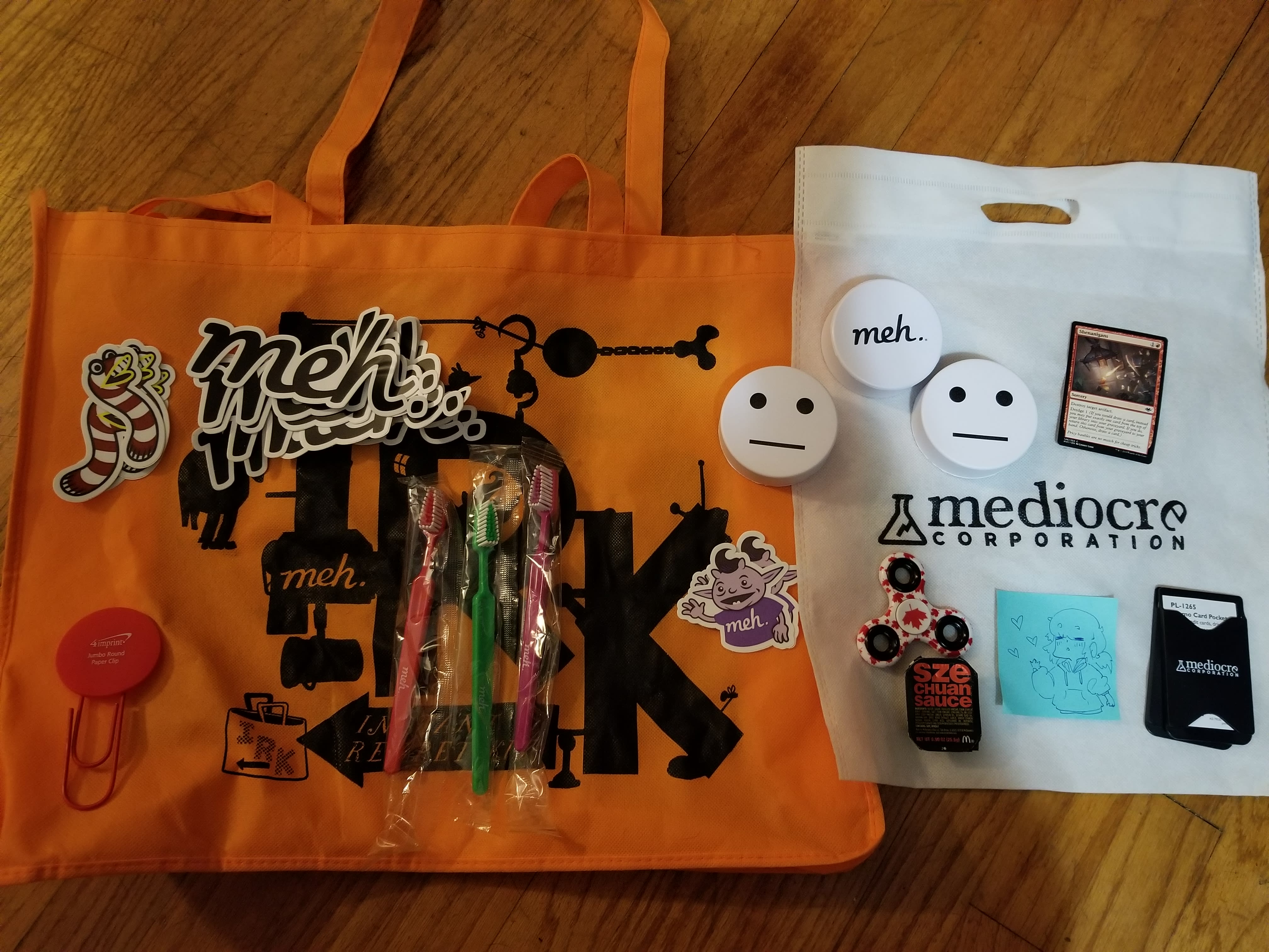swag contents 1