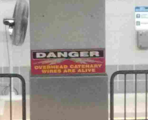 wires are alive