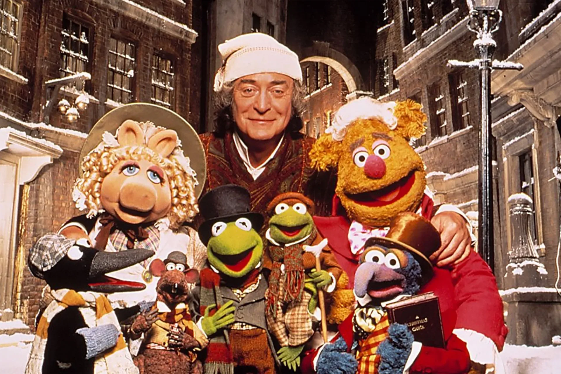 Muppet Christmas Carol