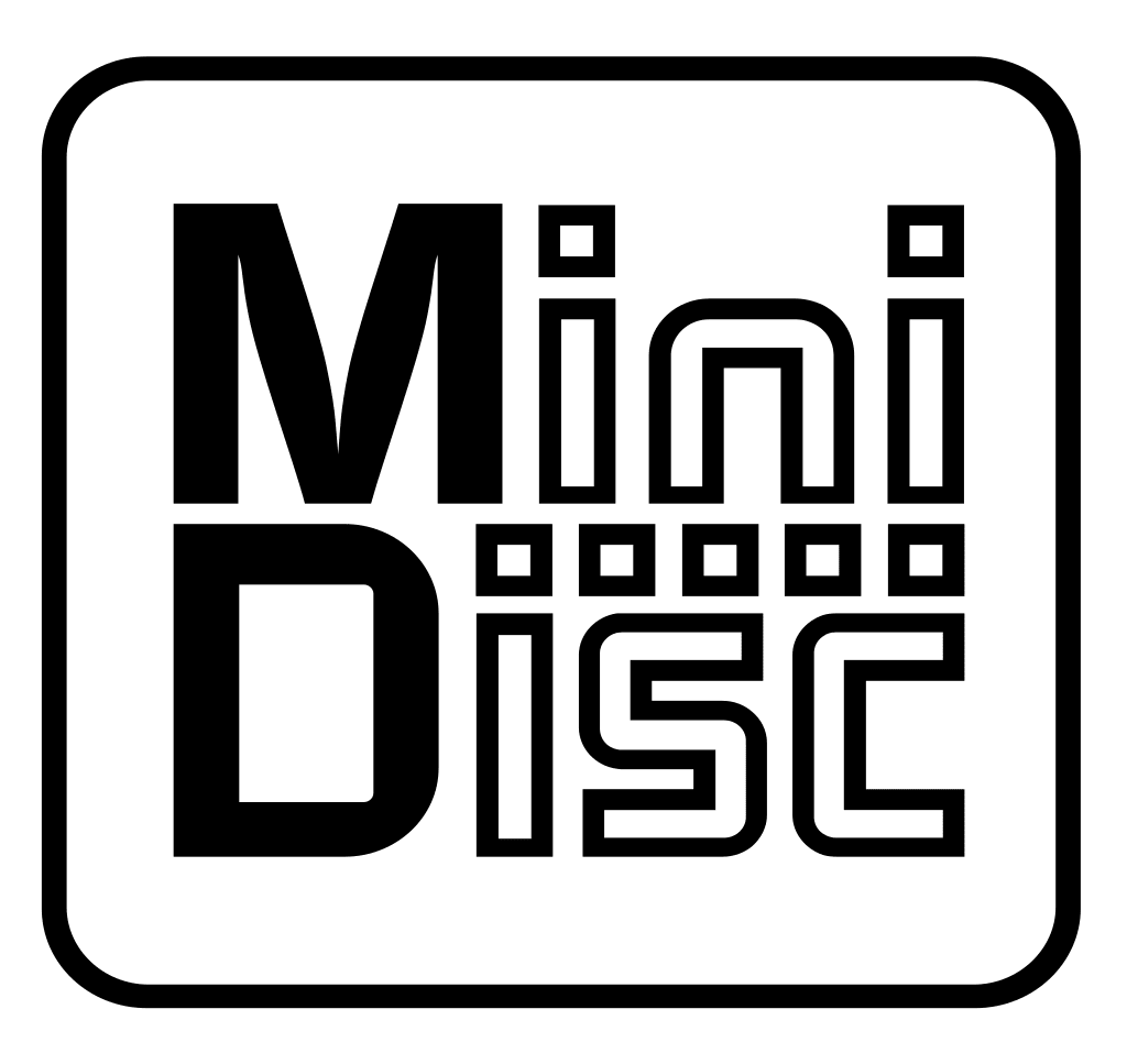 Minidisc Logo