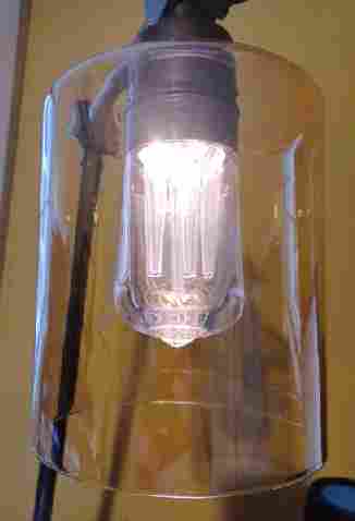 lamp glove