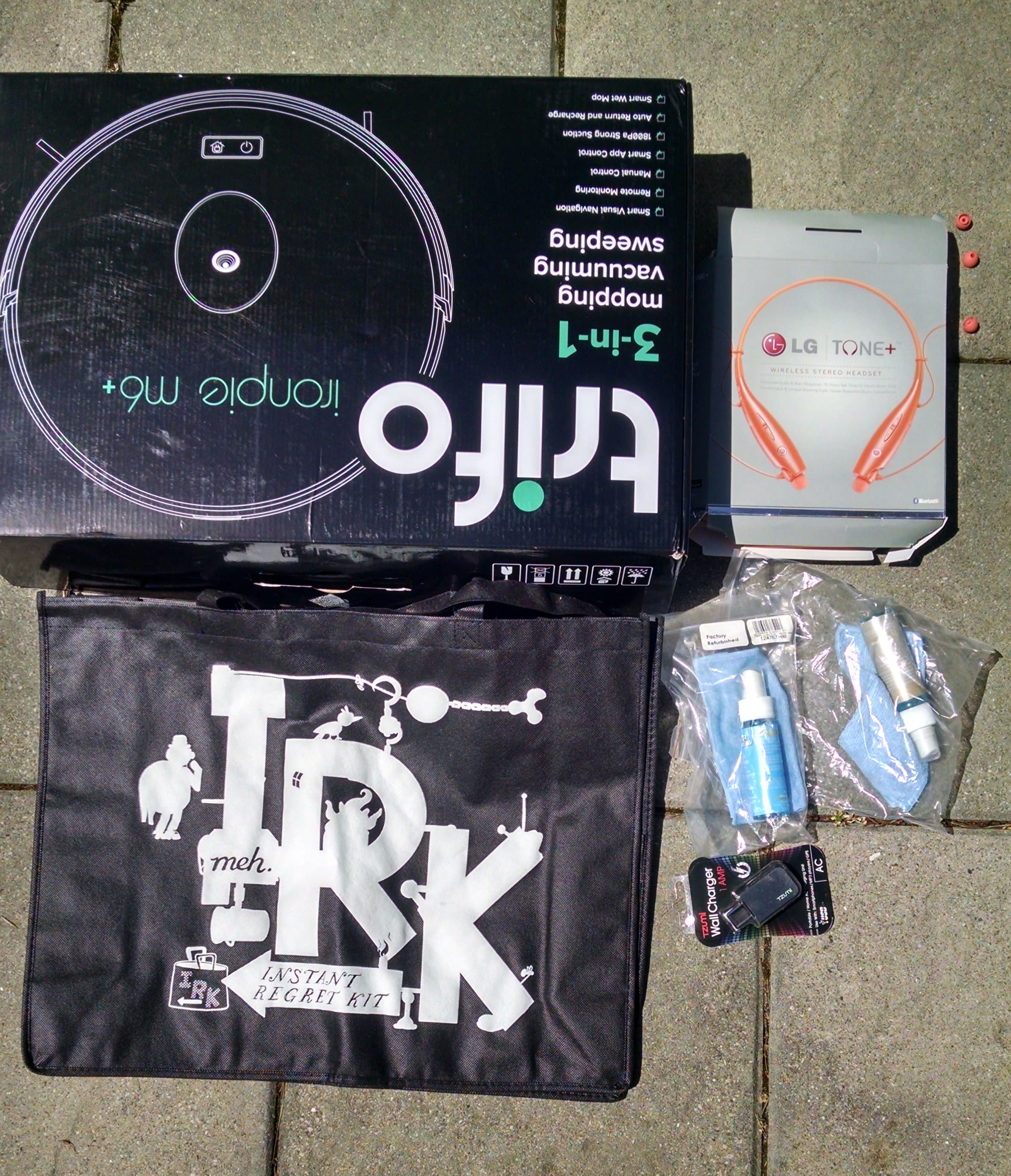 meh haul