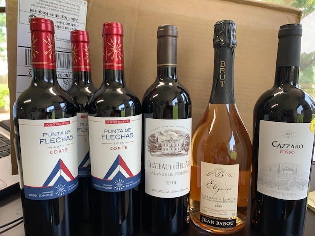 my vino