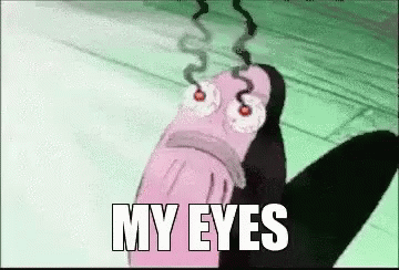 MY EYES