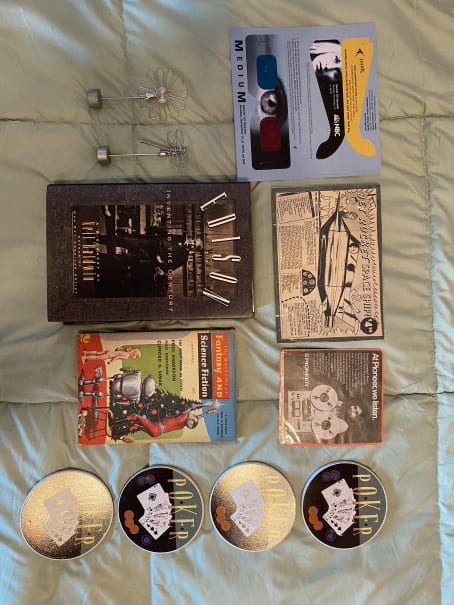 Items 2 of 2
