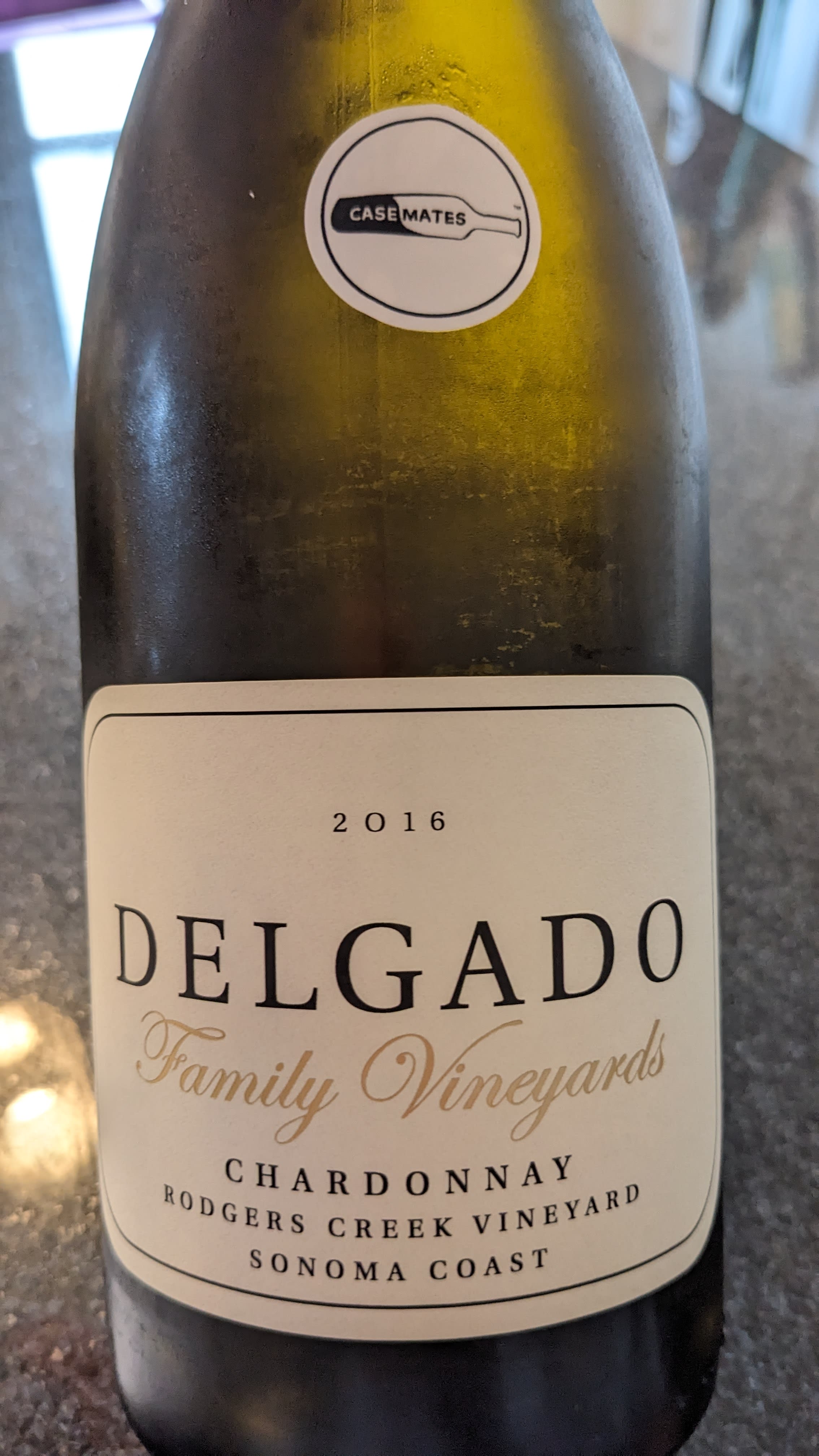 Bottle Front