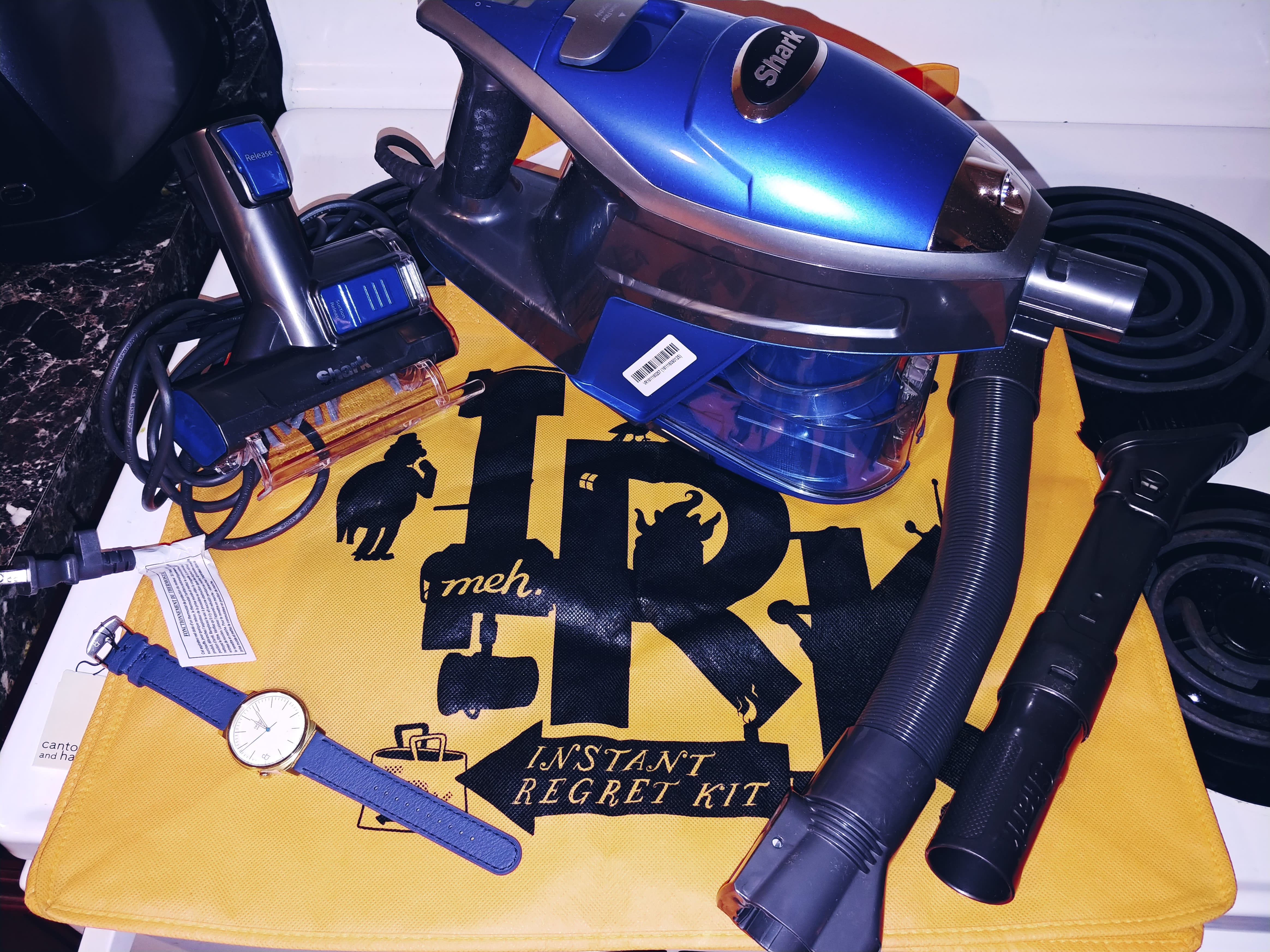 IRK Items