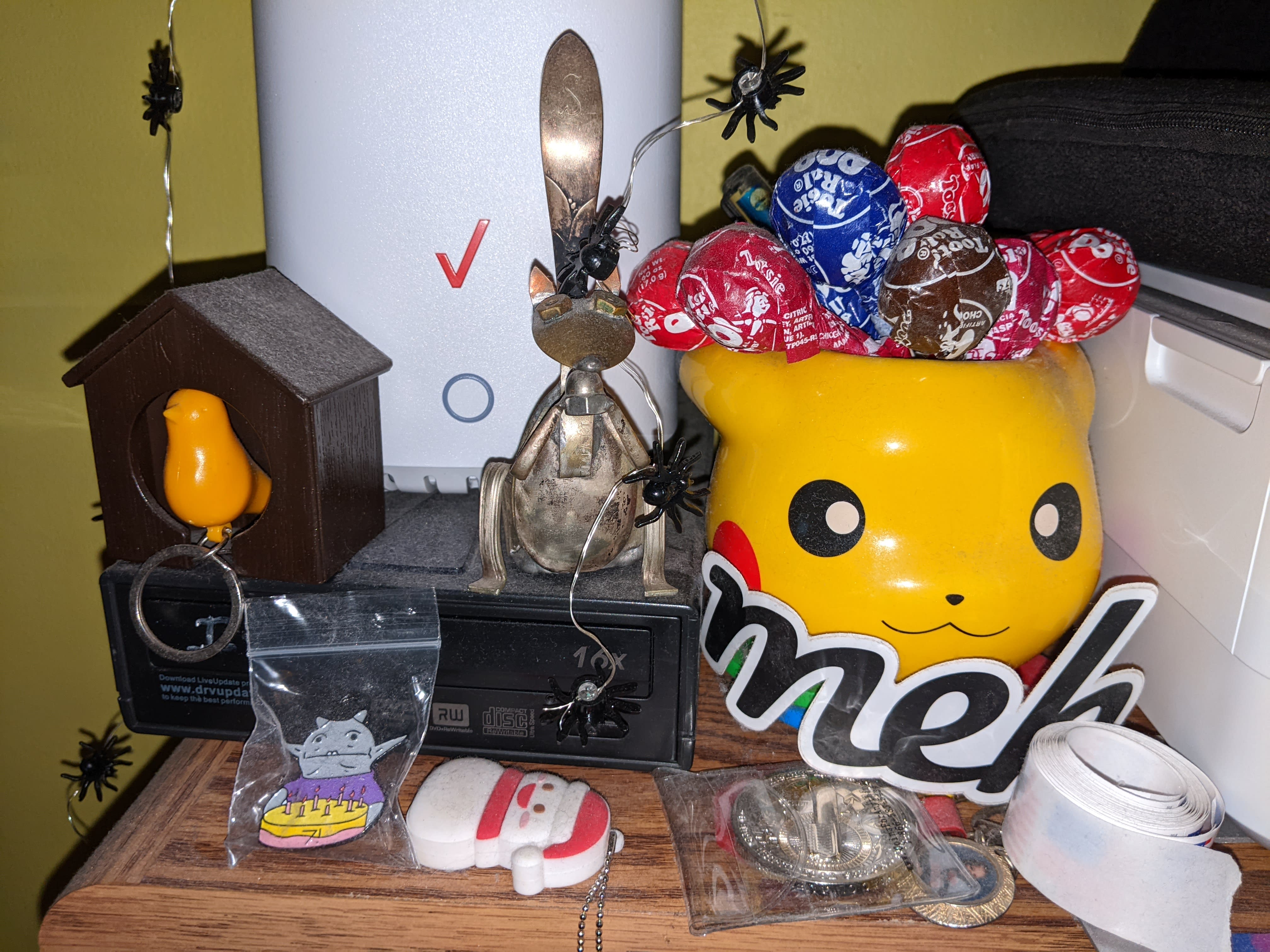 desk