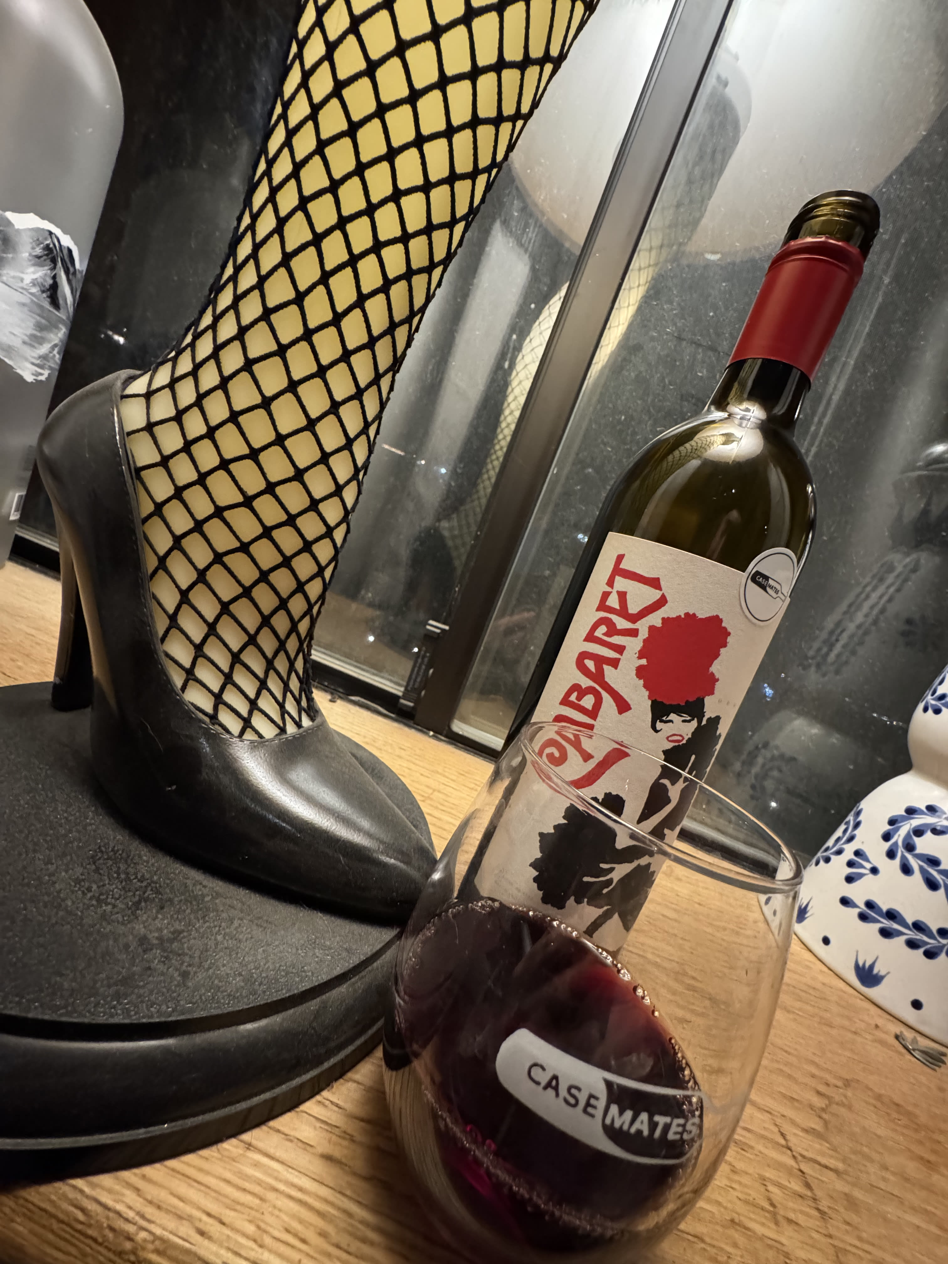 Bonny Doon Vineyard Cabaret
