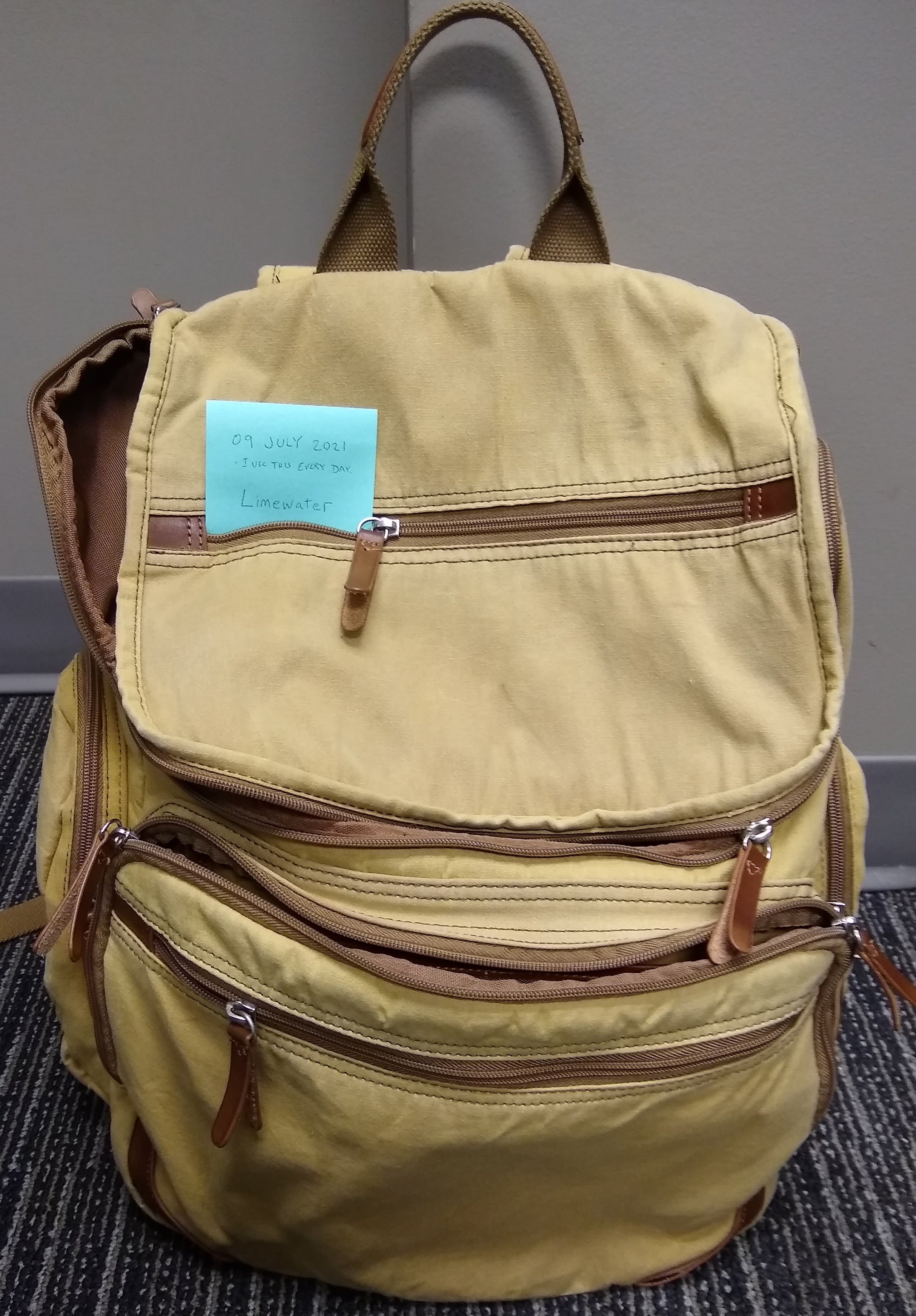 DOPP Backpack