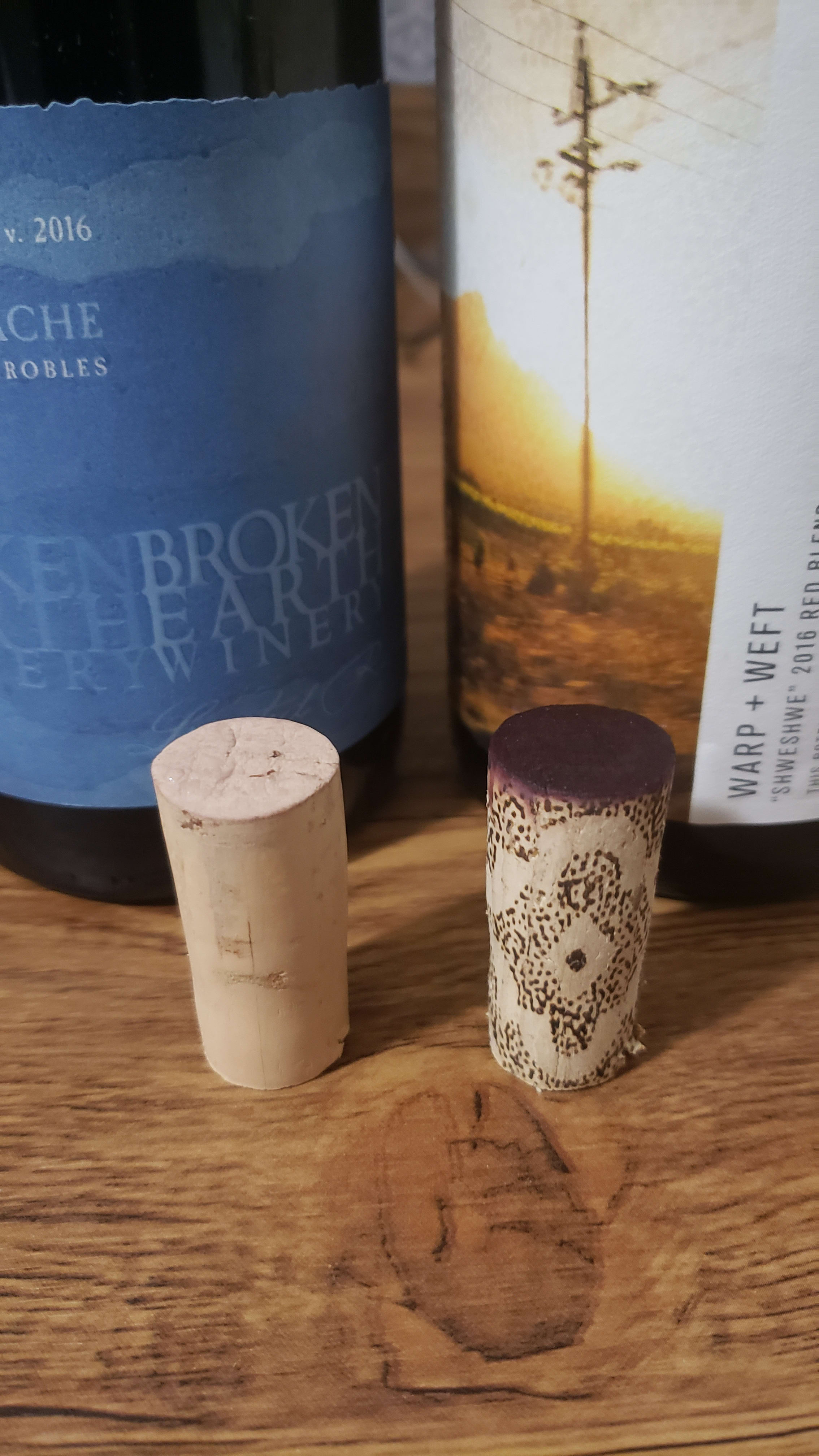 Corks