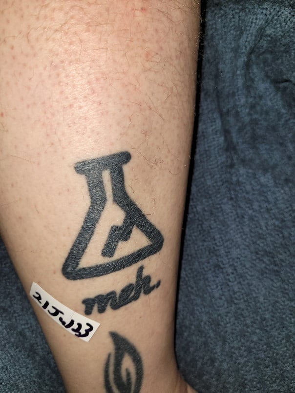 Ink for Irk