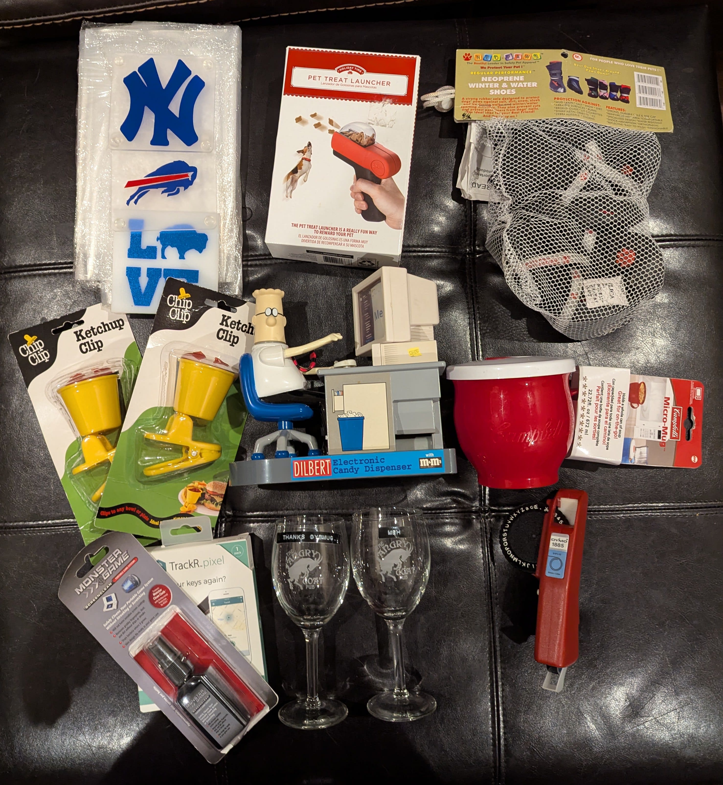 the haul