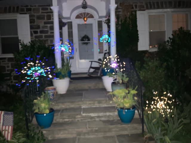 LED works