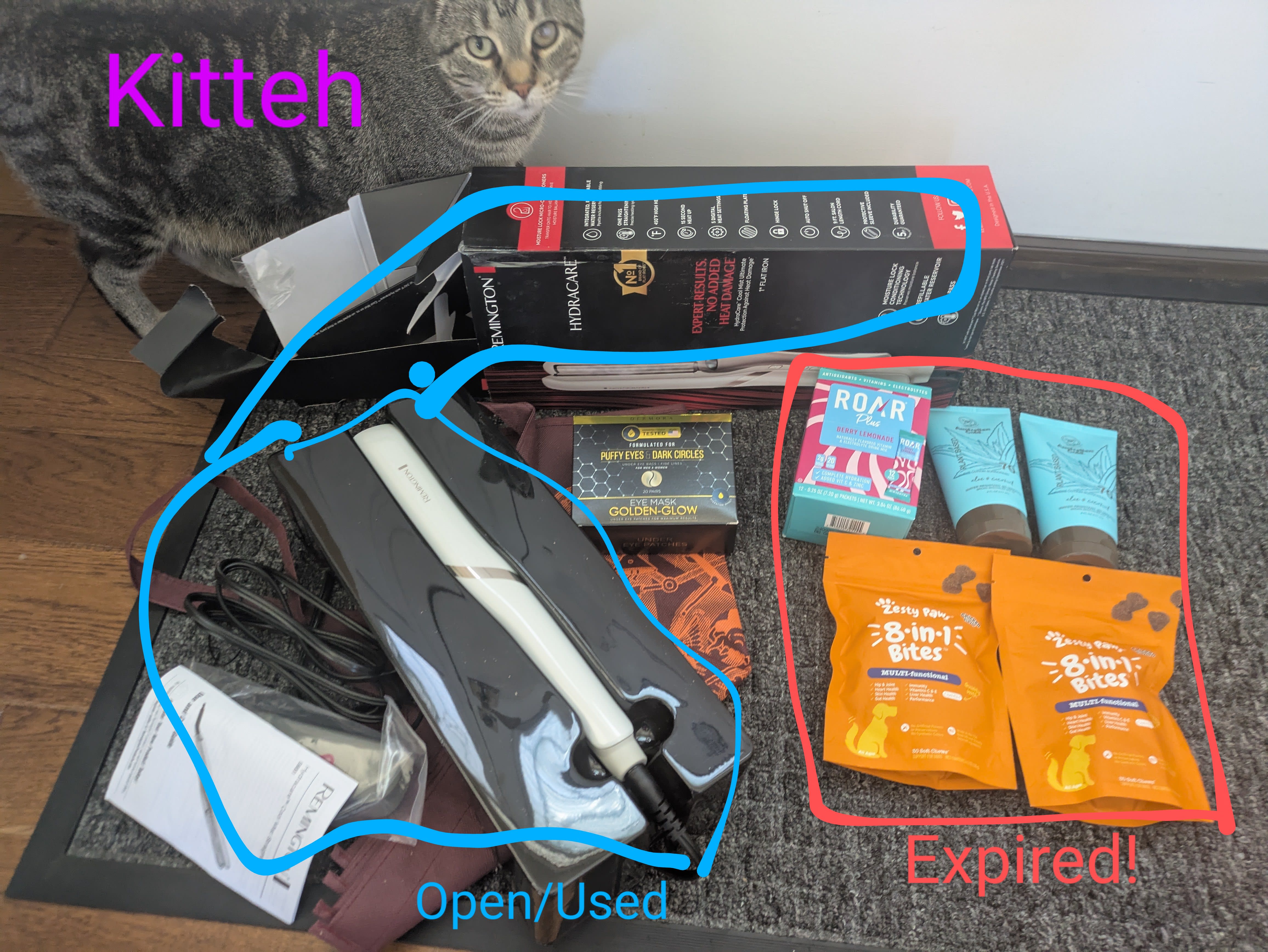 expired