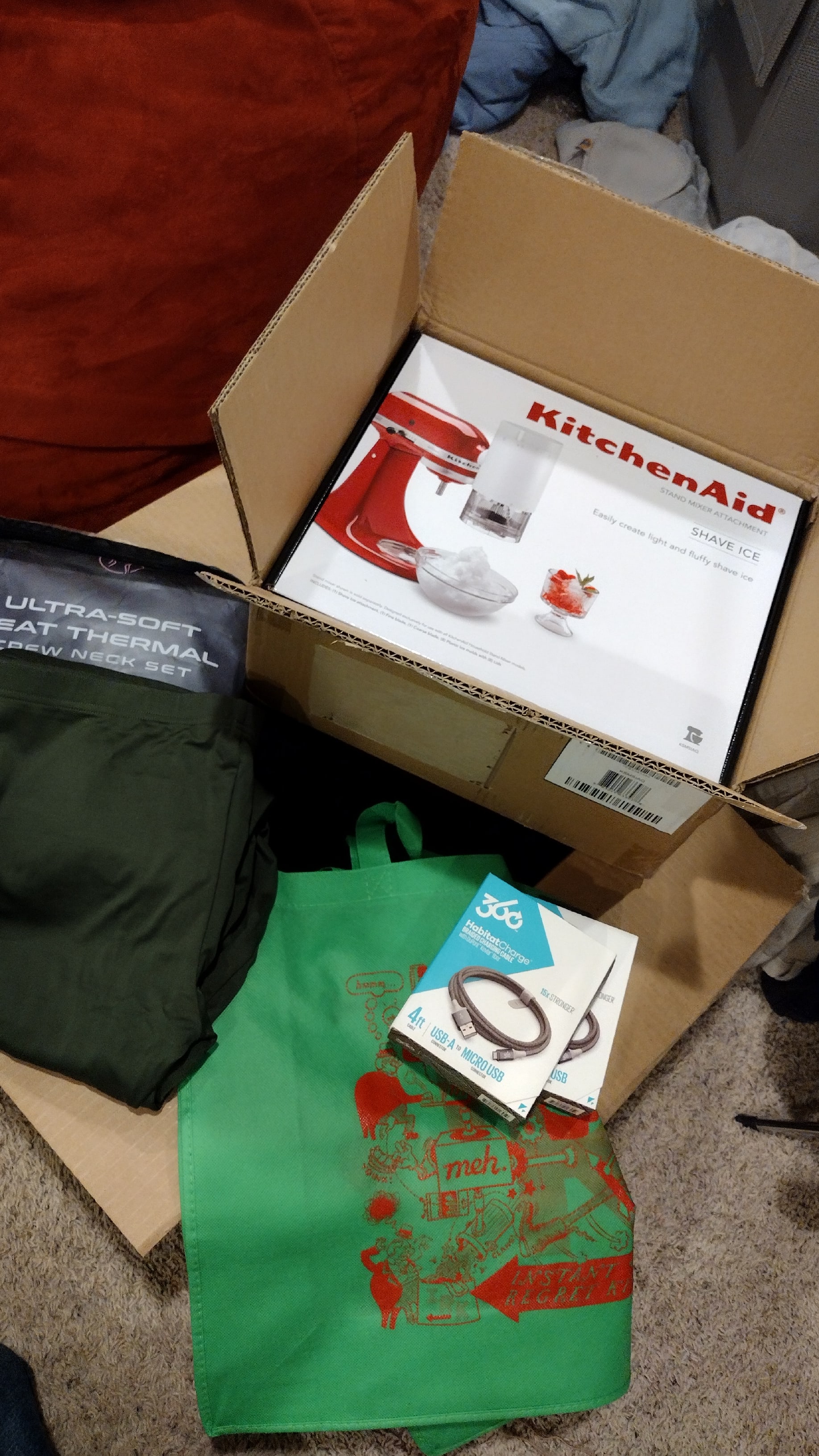 irk haul