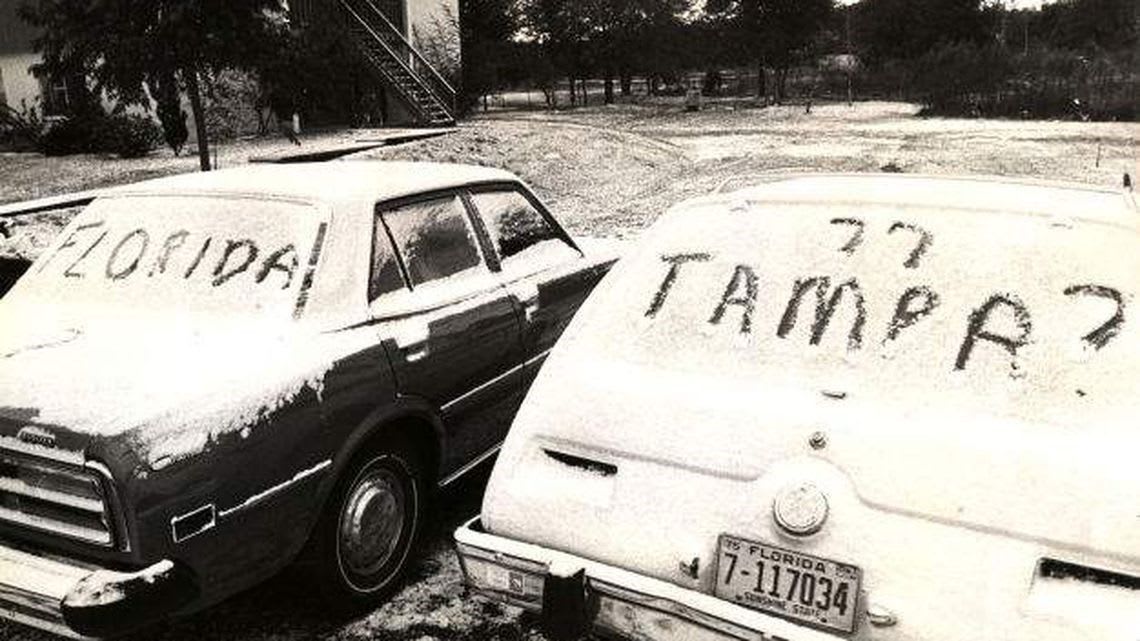 Jan 19th, 1977, in Tampa