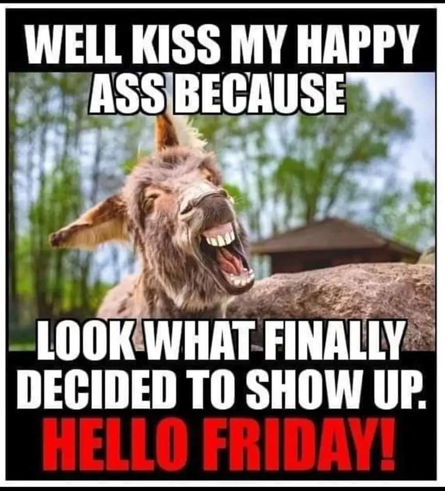 Friday