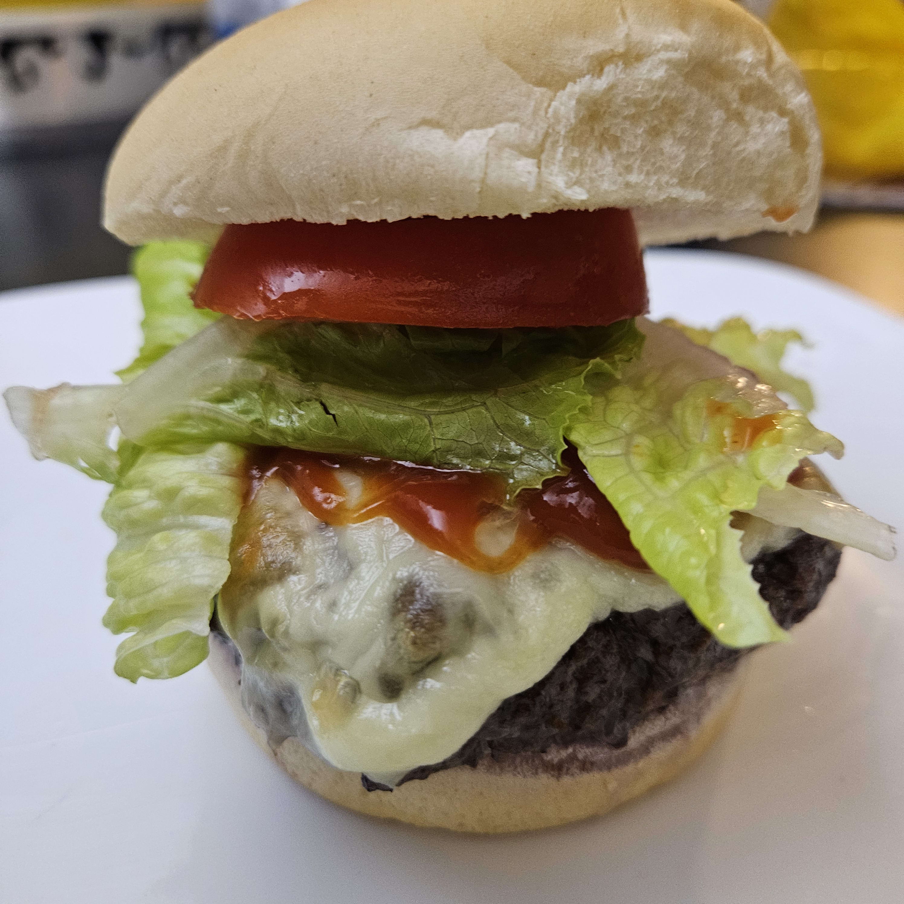 burger