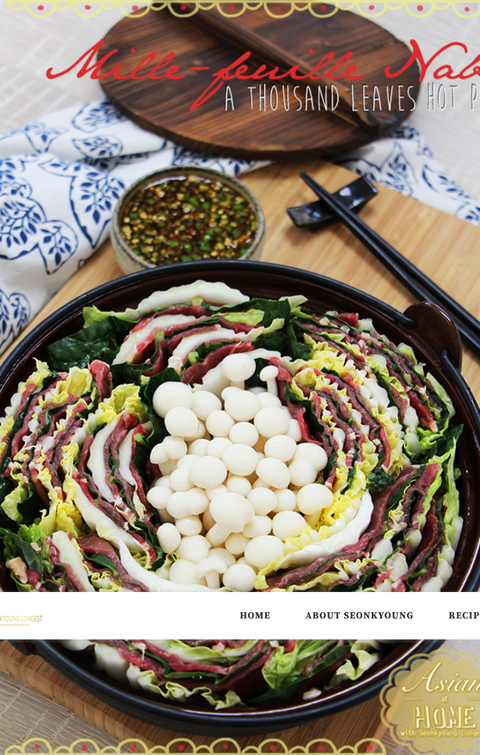 Mille-Feuille Nabe