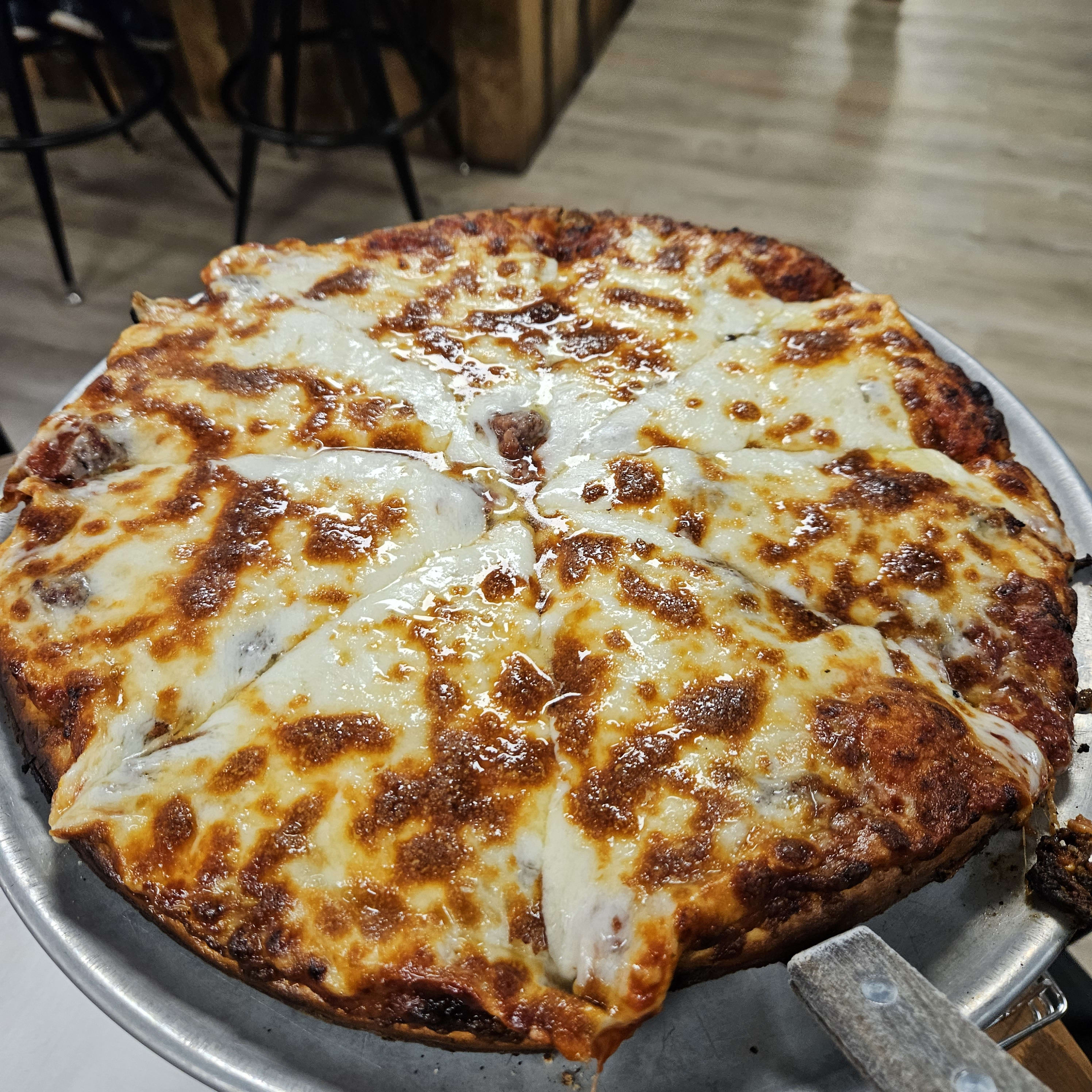 myles pizza