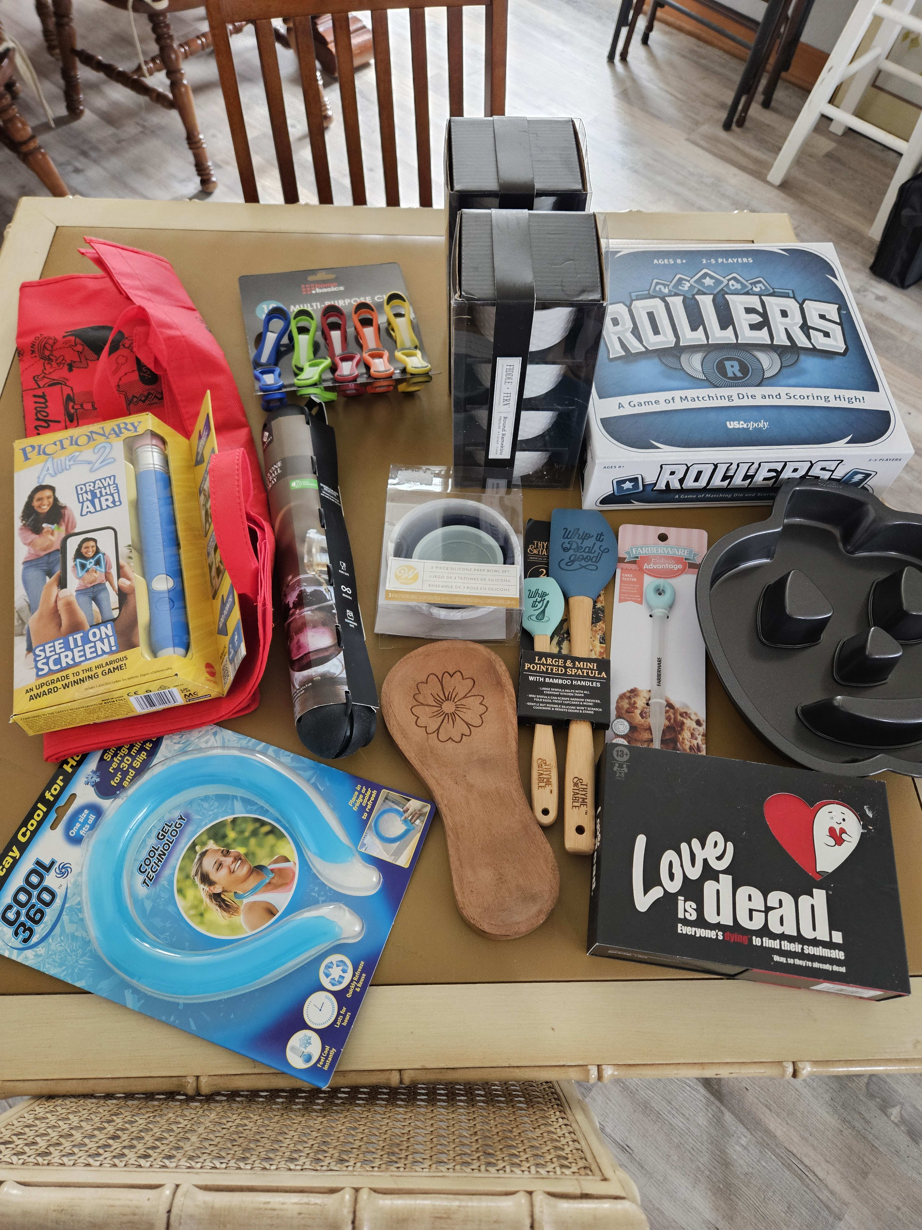 The Haul