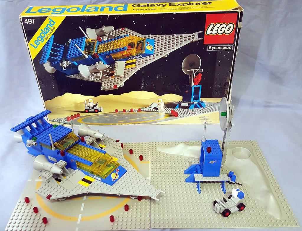 Lego 497