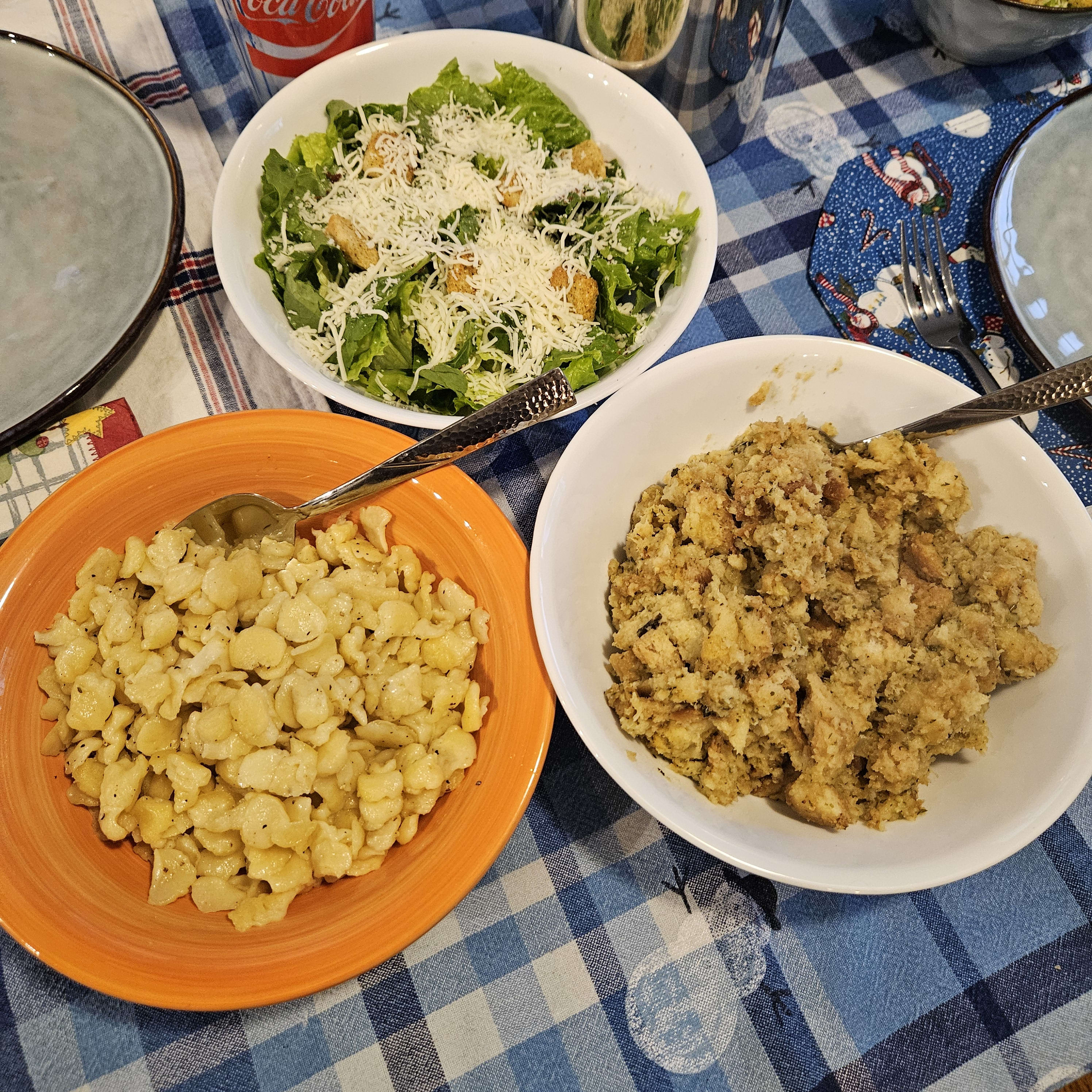 sides