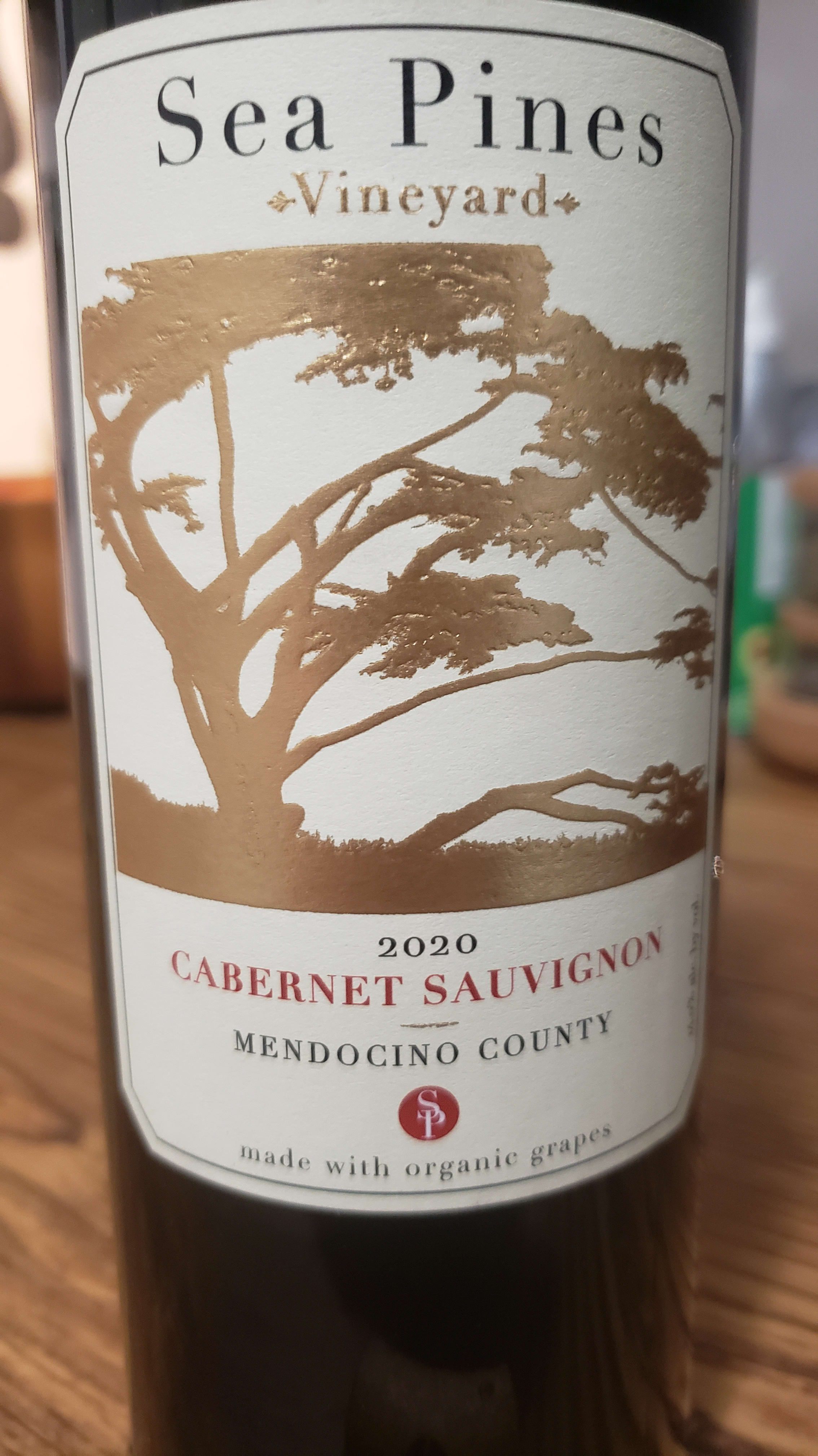 Front Label