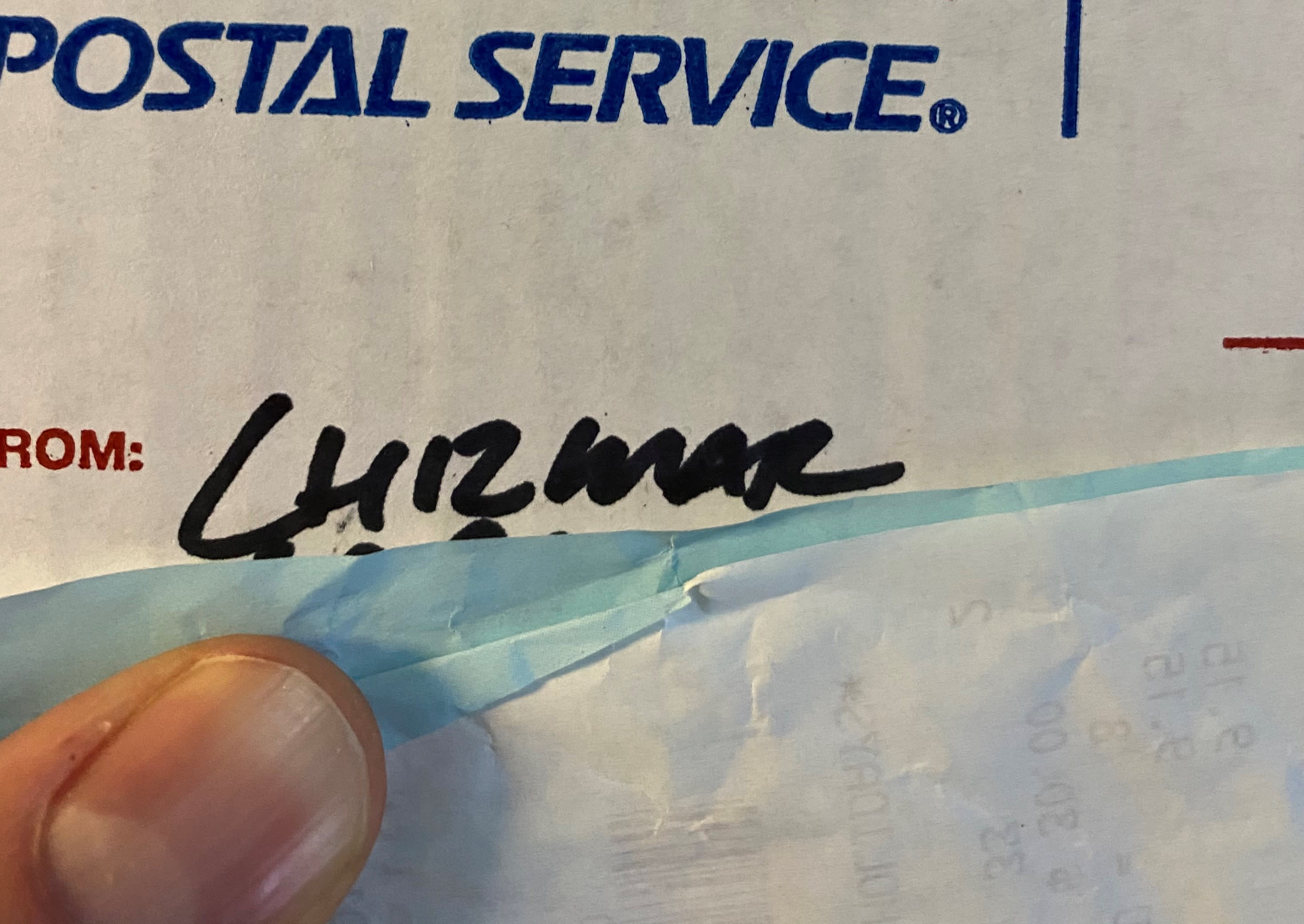 username