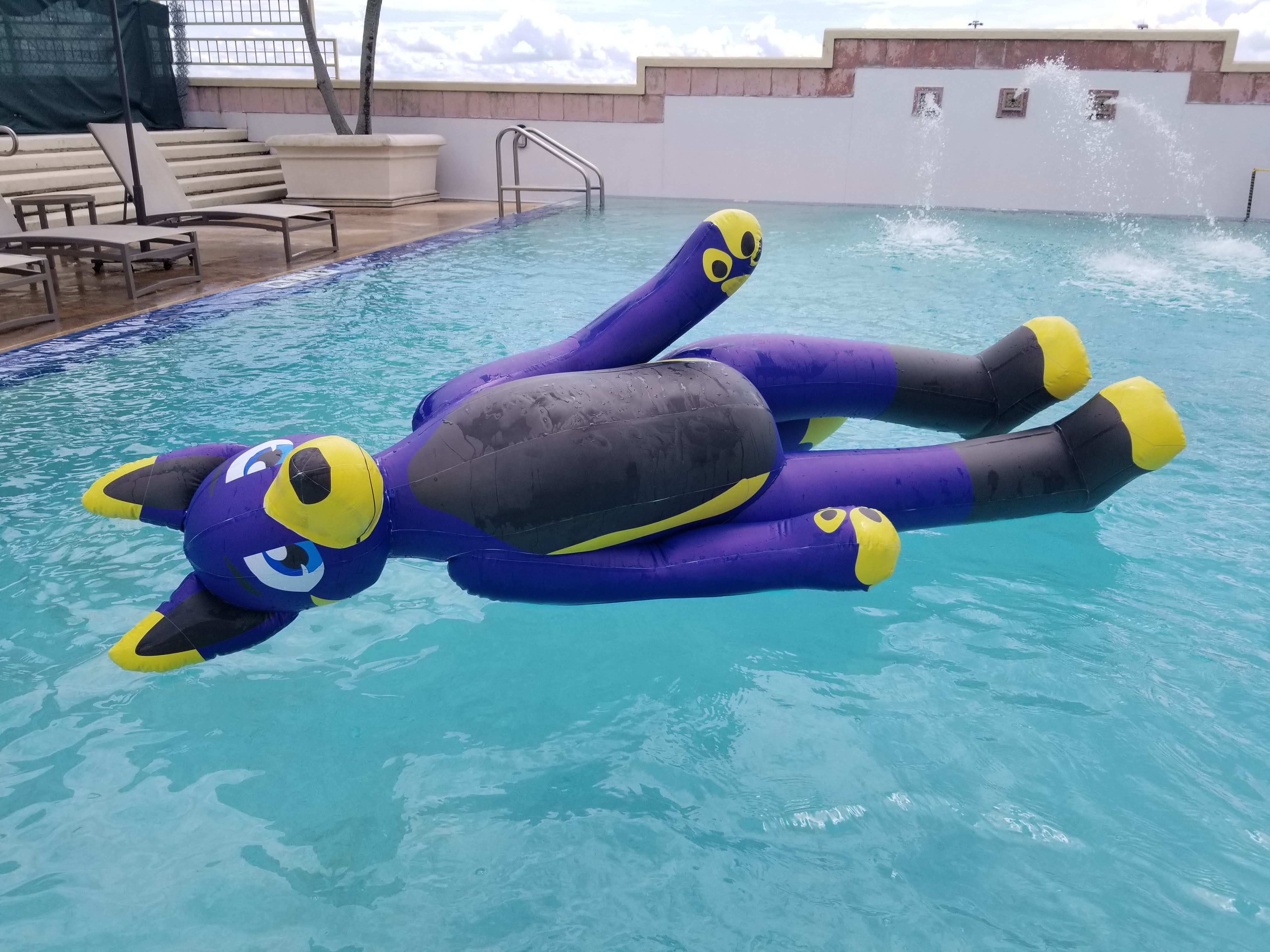 Pooltoy also!