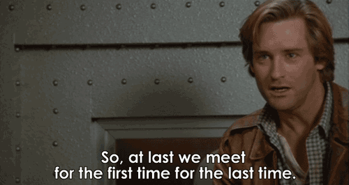 At Last We Meet