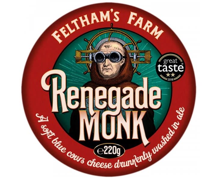 Renegade Monk