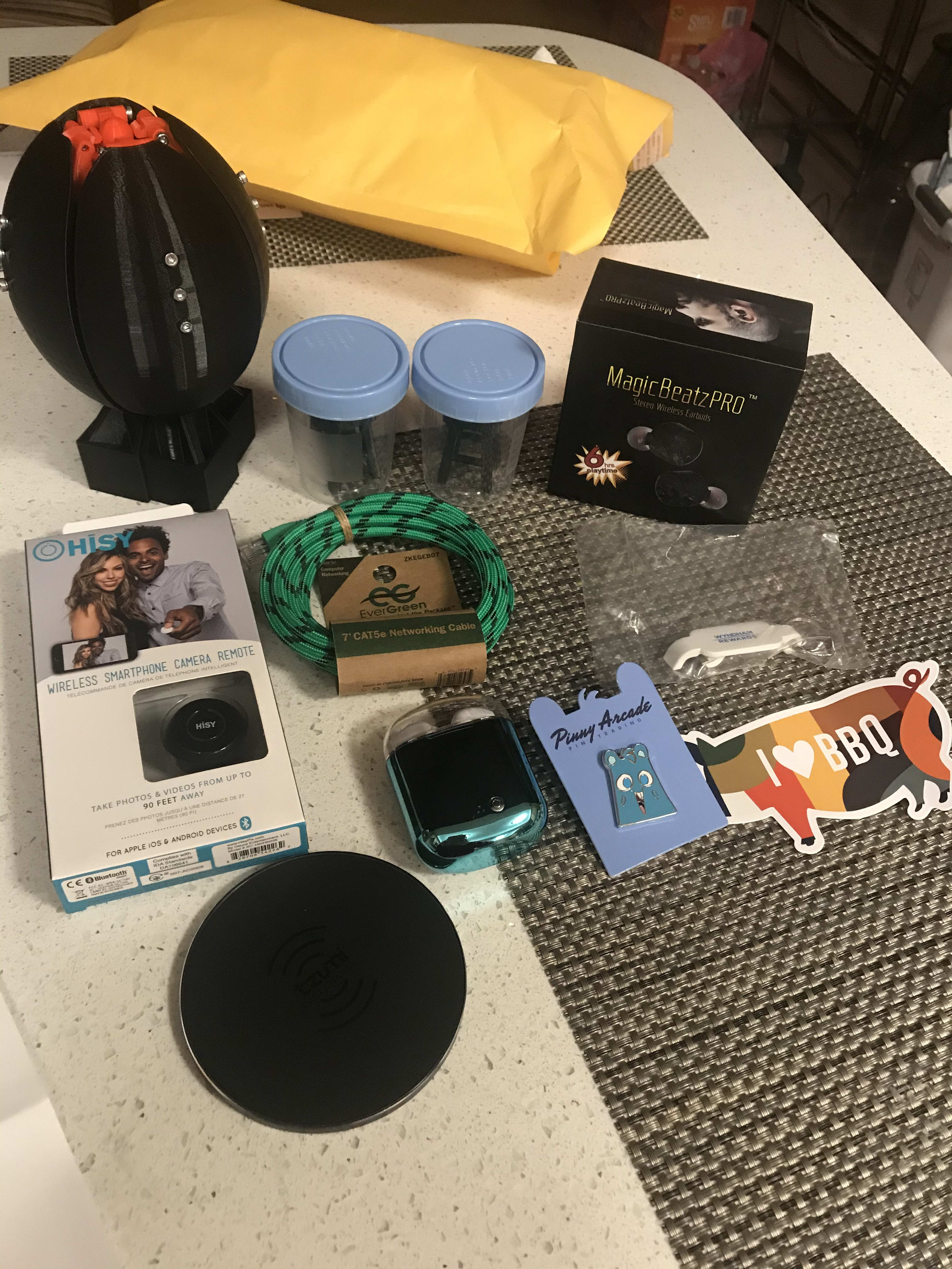 my box