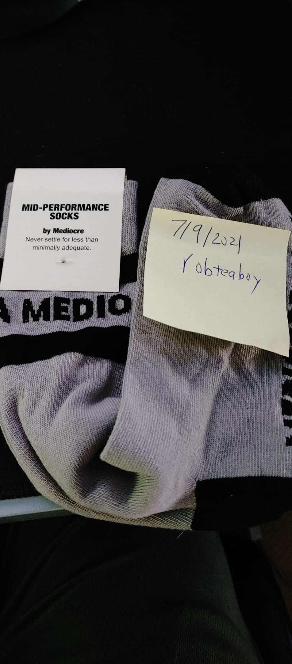 sock